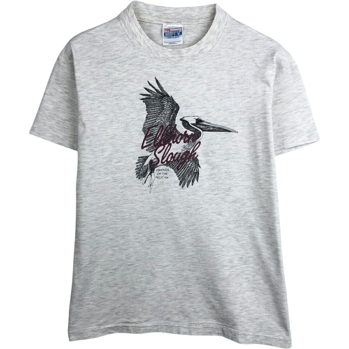 Hanes/ヘインズ BEEFY-T アニマルTシャツ