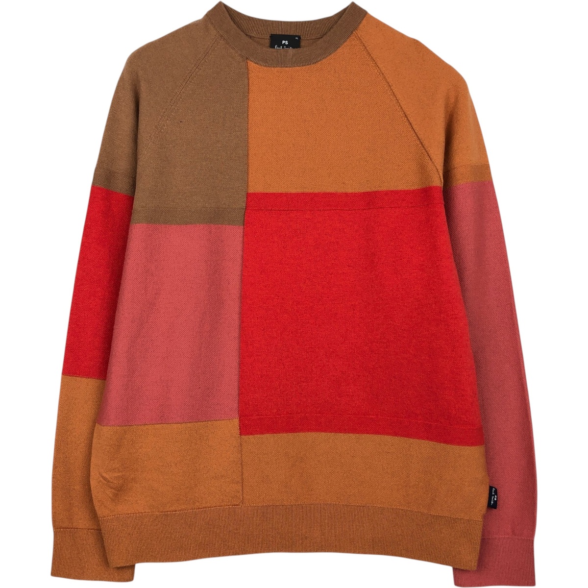 Paul Smith/ポールスミス PS メリノウールニットセーター