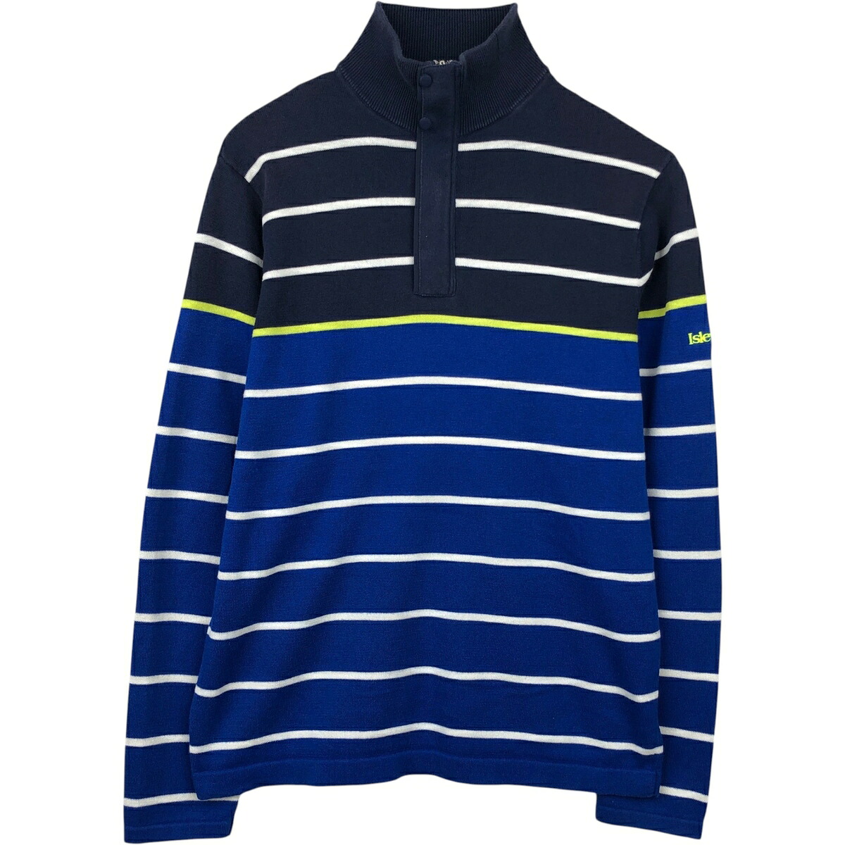Ralph Lauren/ラルフローレン RLX アールエルエックス コットンニットハーフジップセーター