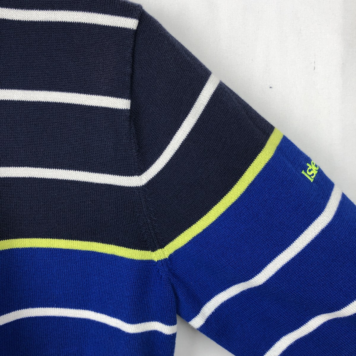 Ralph Lauren/ラルフローレン RLX アールエルエックス コットンニットハーフジップセーター
