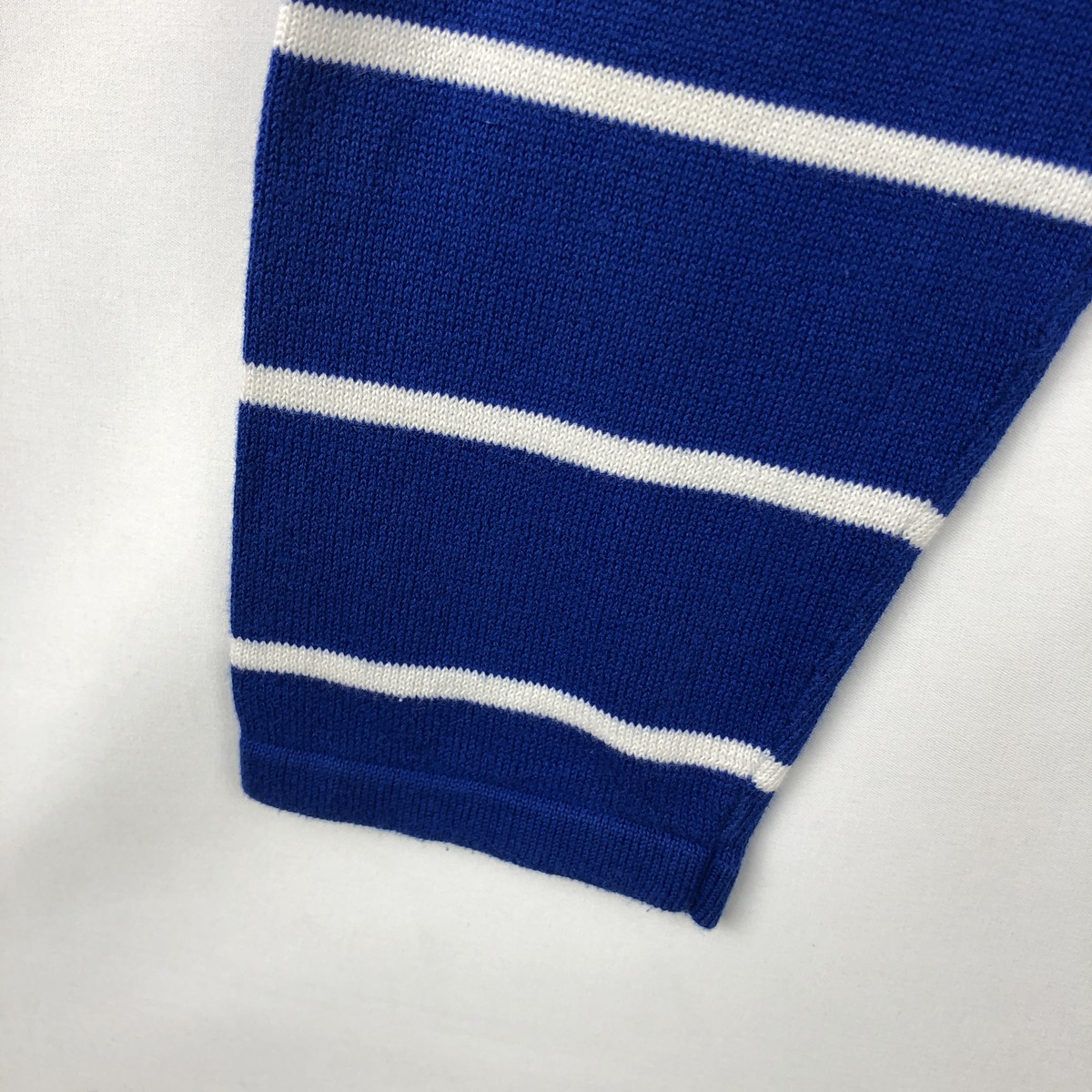 Ralph Lauren/ラルフローレン RLX アールエルエックス コットンニットハーフジップセーター