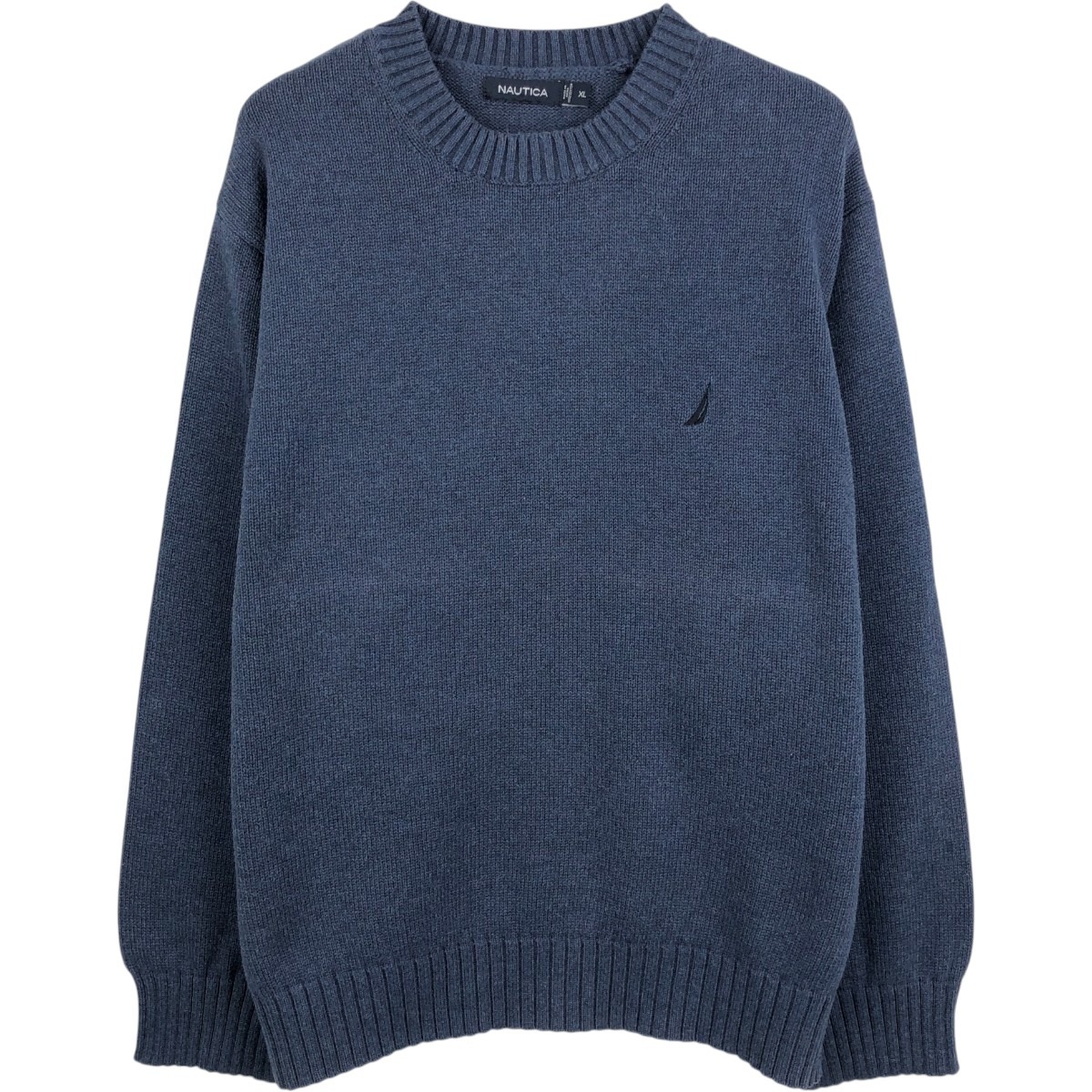 NAUTICA/ノーティカ コットンニットセーター