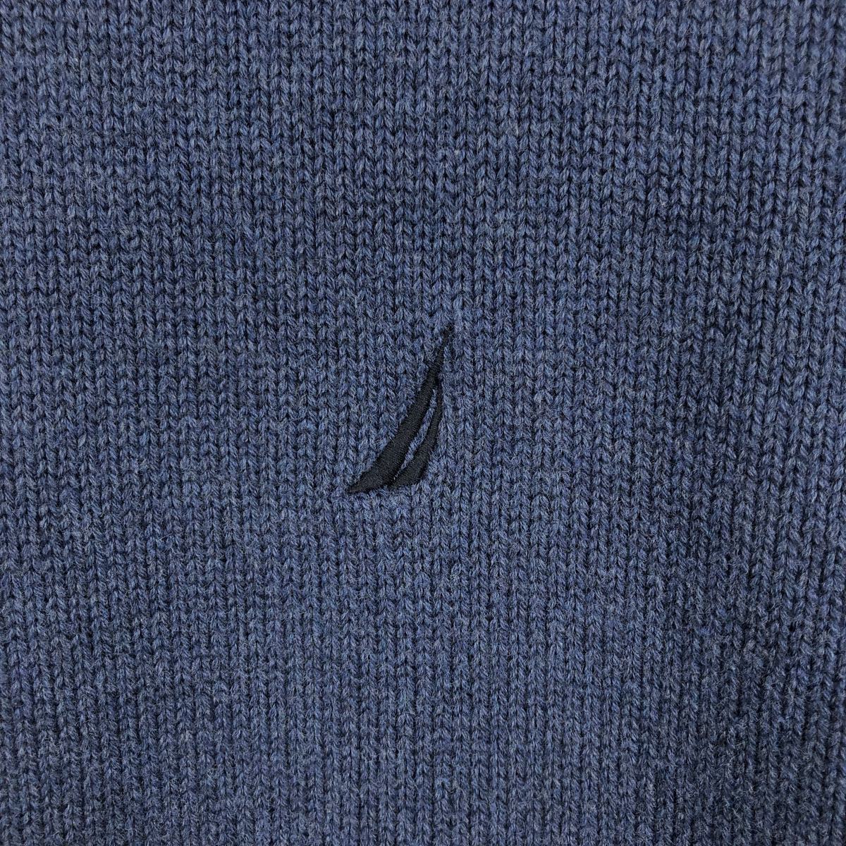 NAUTICA/ノーティカ コットンニットセーター