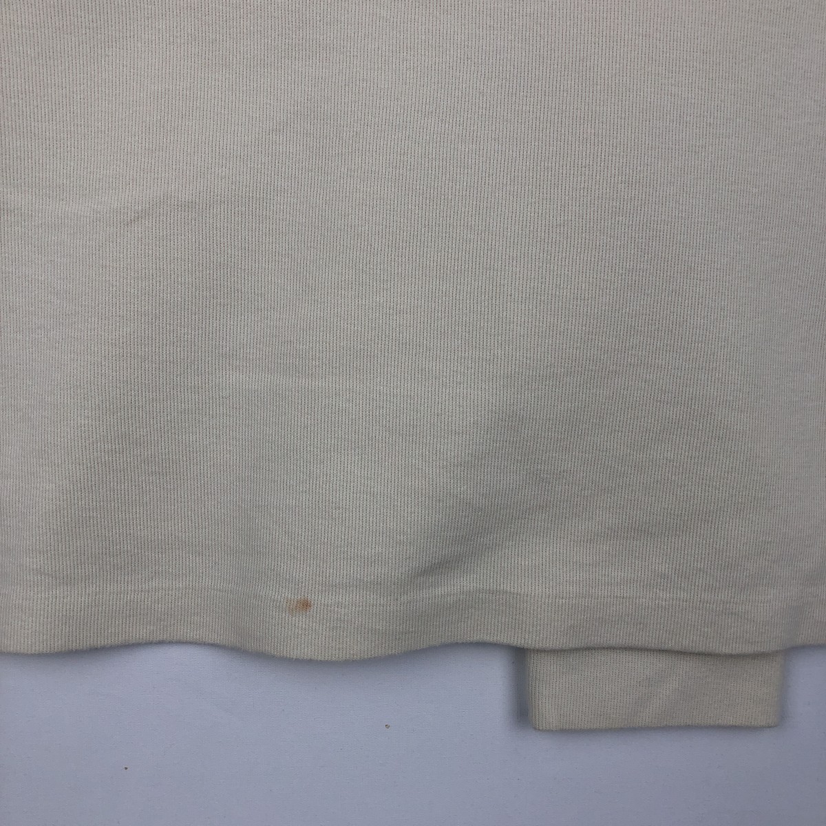 古着 ラルフローレン Ralph Lauren POLO RALPH LAUREN ESTATE RIB リブ編み ハーフジップスウェットシャツ トレーナー メンズL相当 /eaa660021 【中古】 【260618】