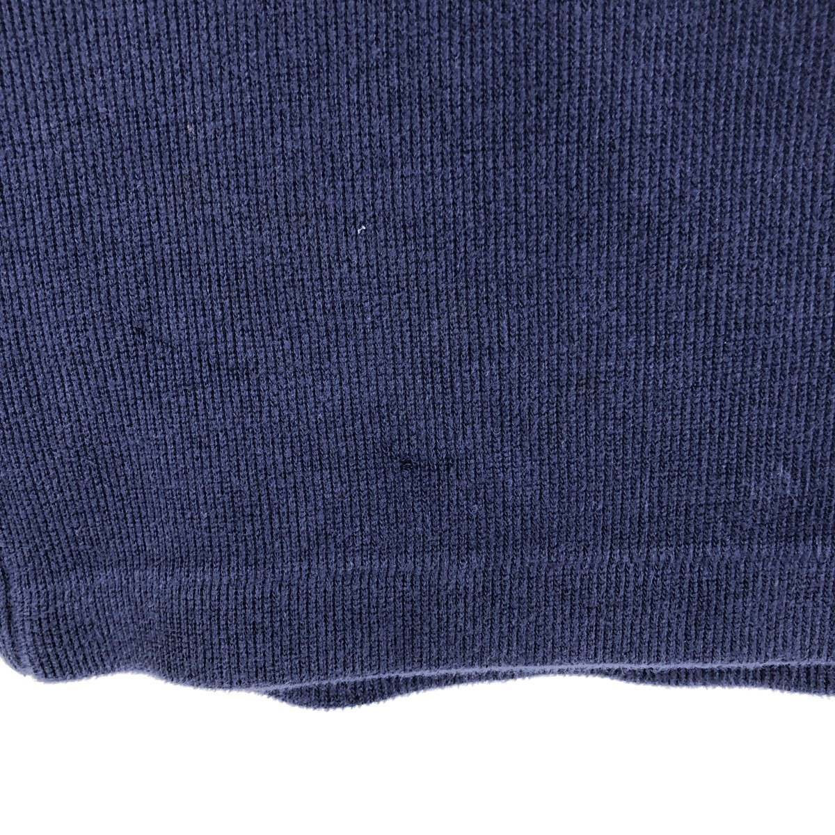 古着 ラルフローレン Ralph Lauren POLO by Ralph Lauren リブ編み ハーフジップスウェットシャツ トレーナー メンズM相当 /eaa660022 【中古】 【260618】