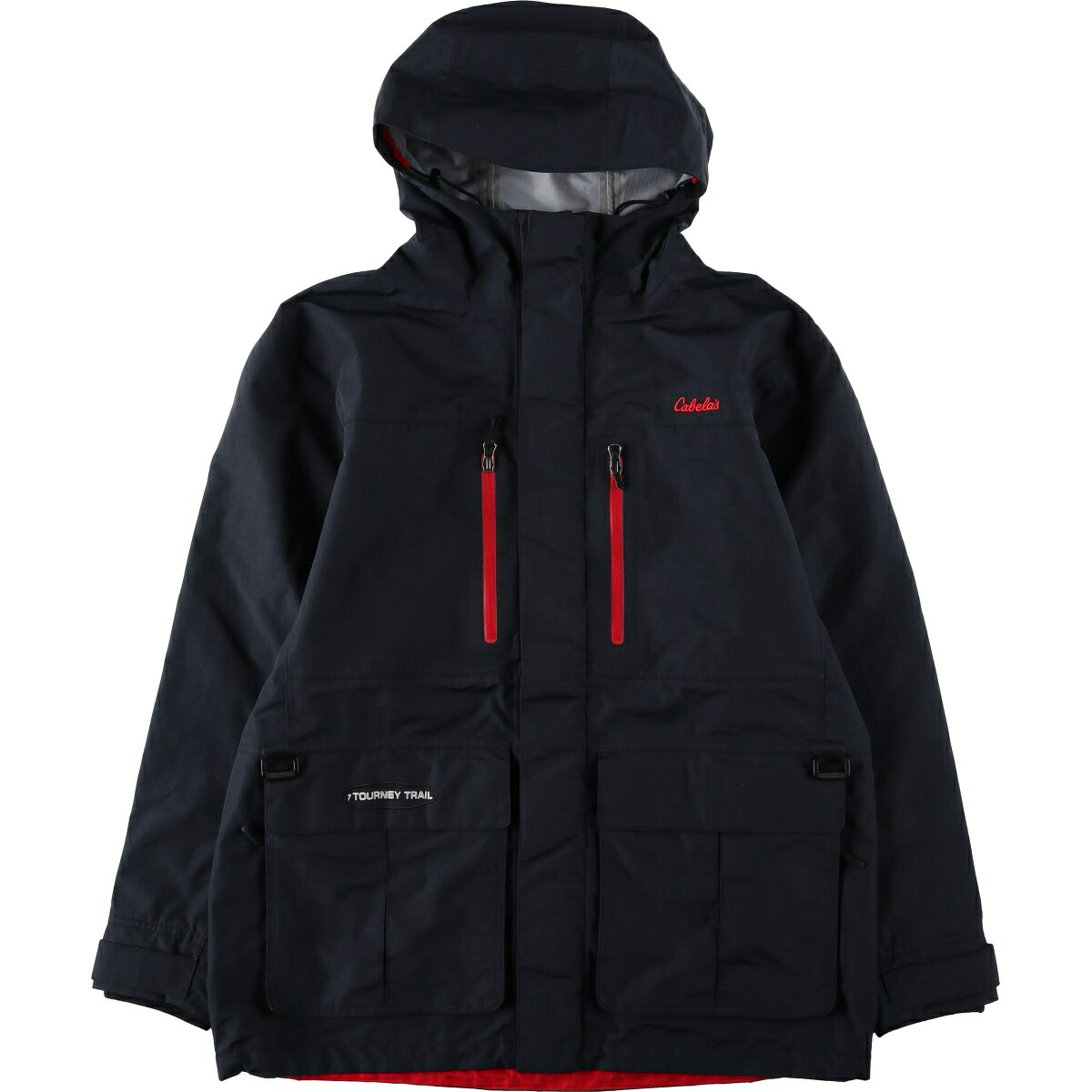 Cabelas/カベラス マウンテンパーカー シェルジャケット