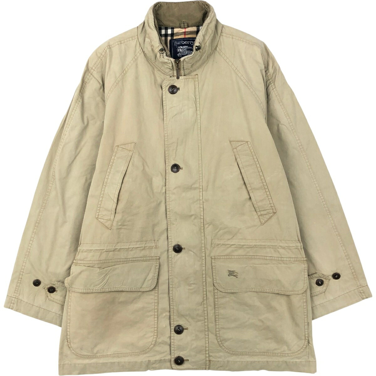 Burberry's/バーバリー ハンティングジャケット