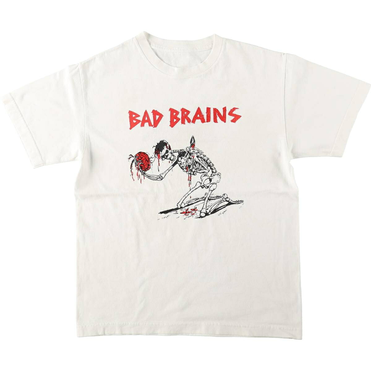BAD BRAINS バッドブレインズ バンドTシャツ バンT