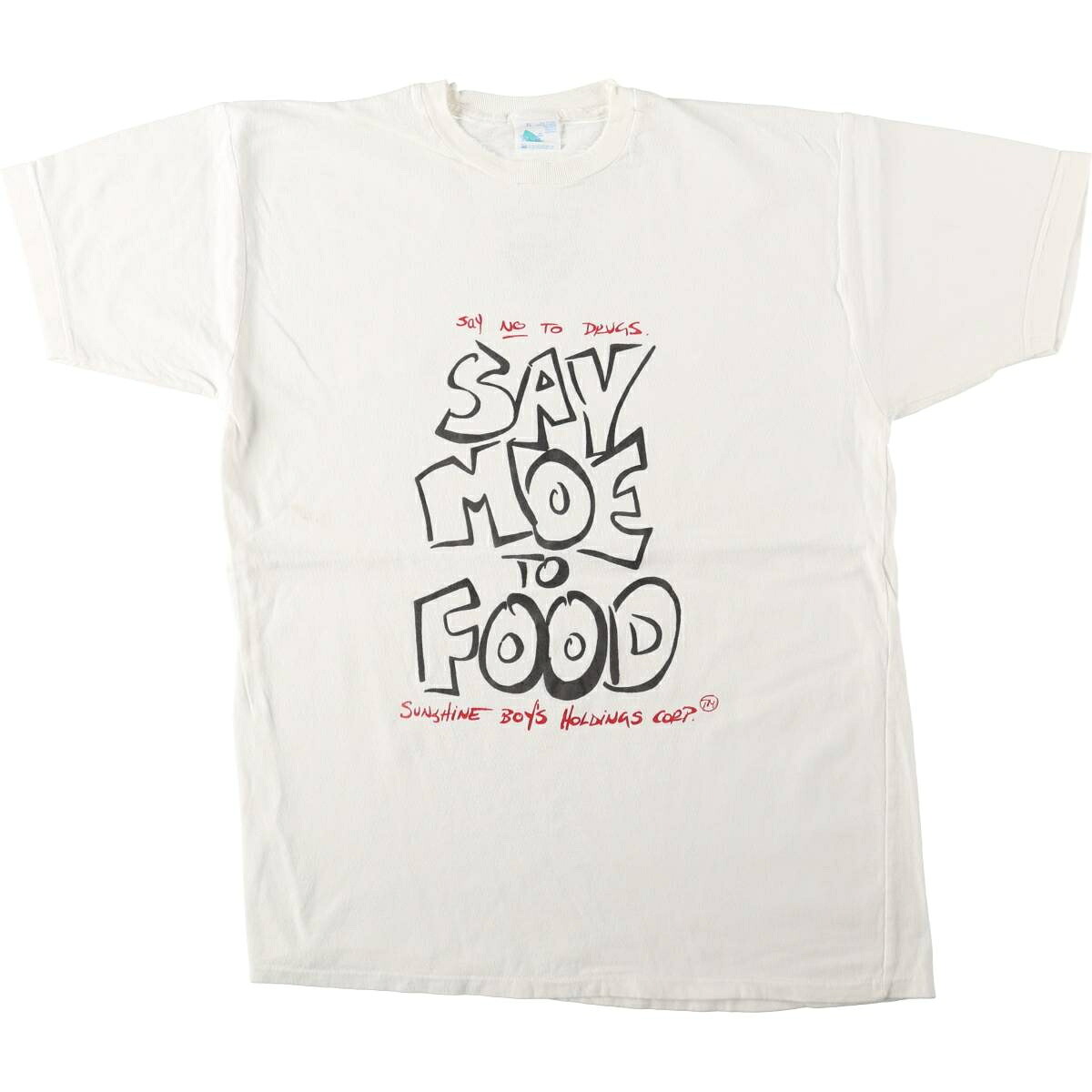 FRYE/フライ メッセージプリントTシャツ