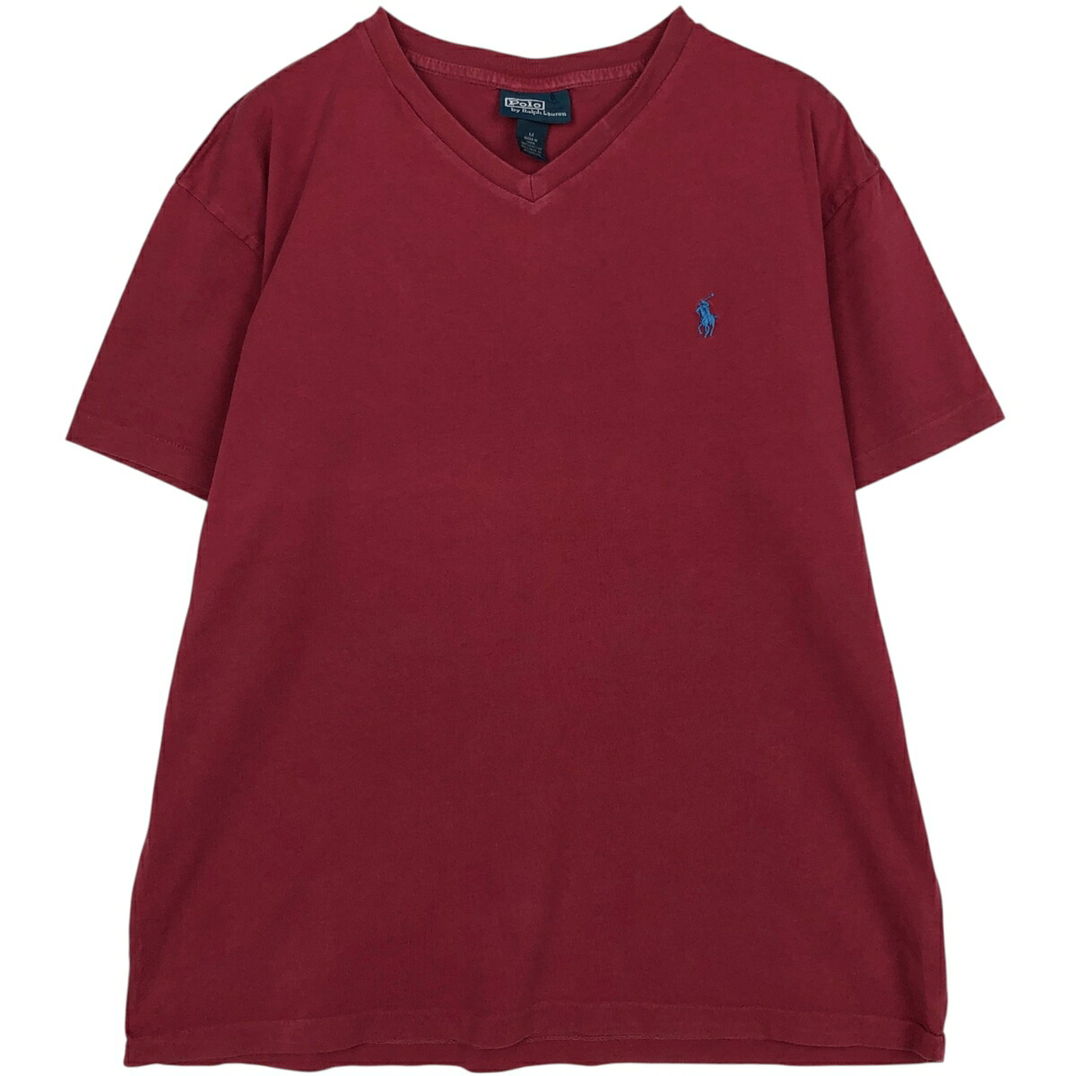 Ralph Lauren/ラルフローレン POLO by Ralph Lauren 半袖 ワンポイントロゴTシャツ