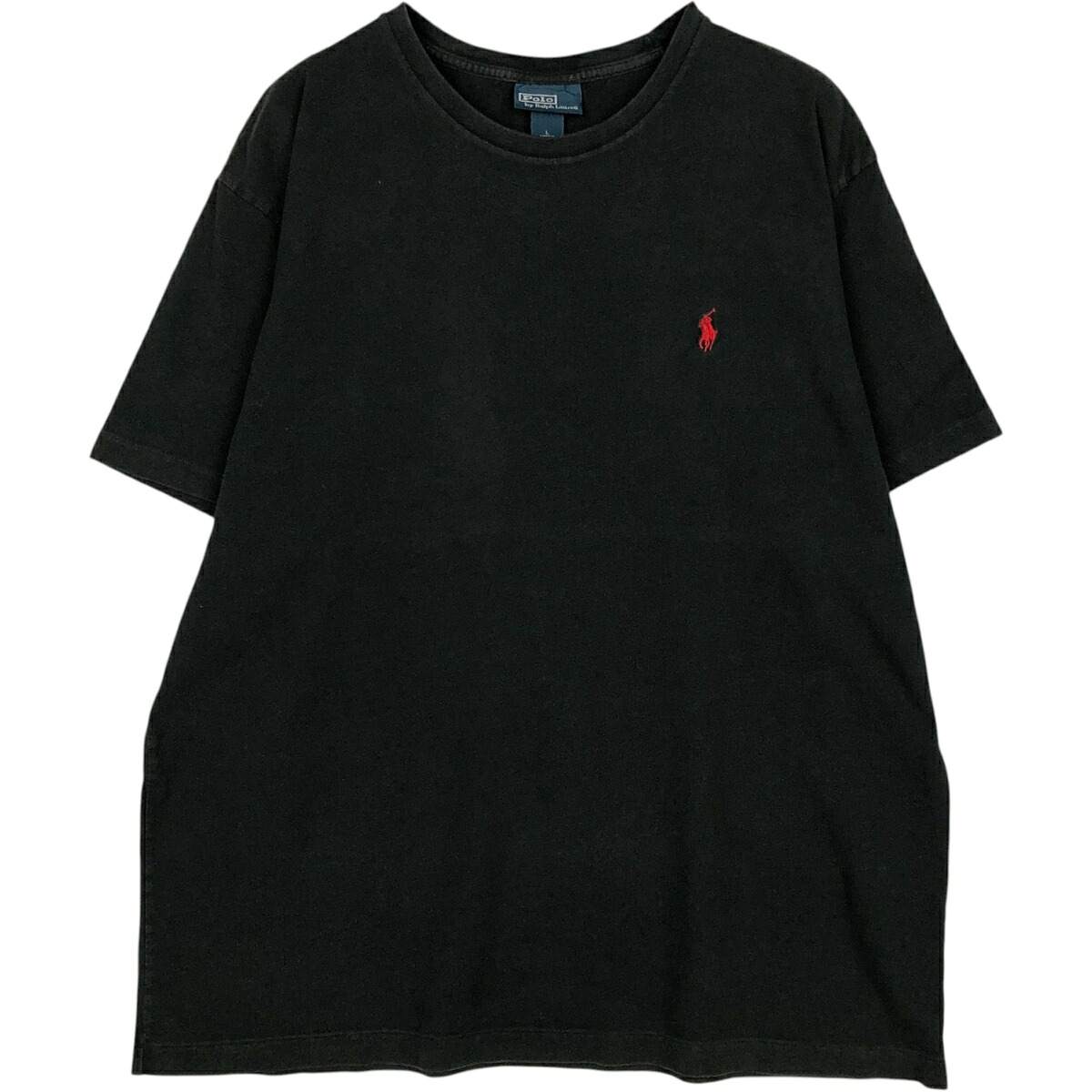 Ralph Lauren/ラルフローレン POLO by Ralph Lauren 半袖 ワンポイントロゴTシャツ