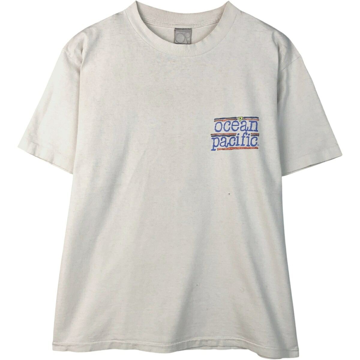 Ocean pacific/オーシャンパシフィック 半袖 プリントTシャツ