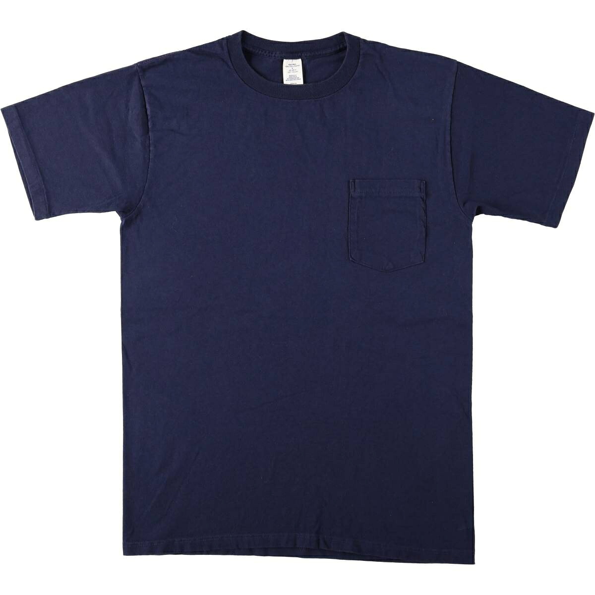 TOWN CRAFT/タウンクラフト 無地ポケットTシャツ