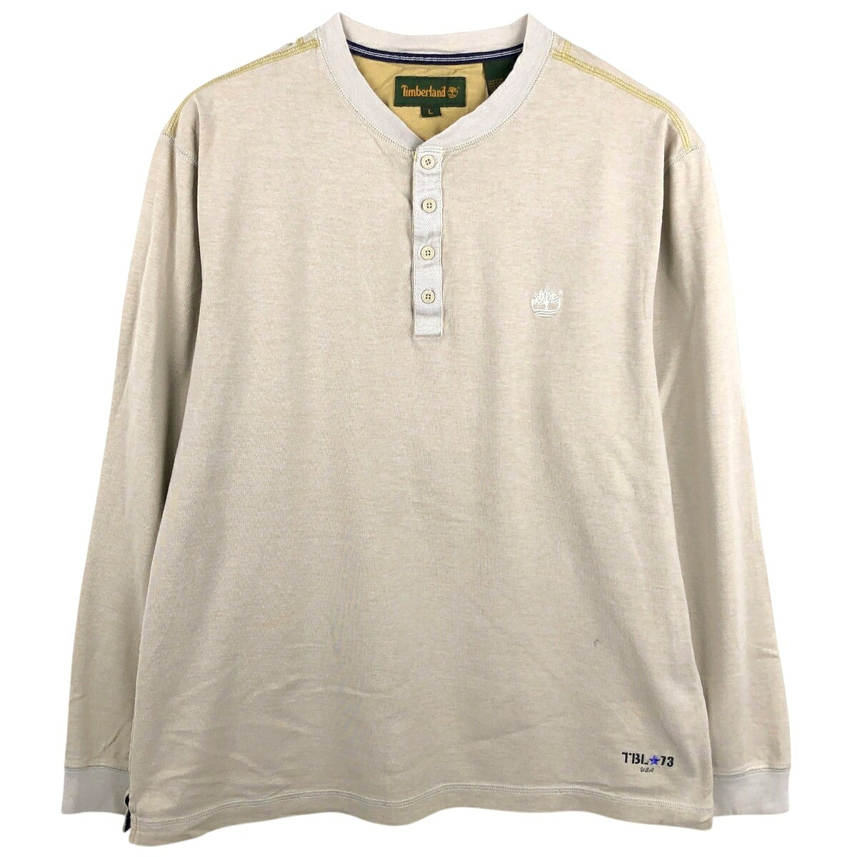Timberland/ティンバーランド ロングTシャツ ロンT