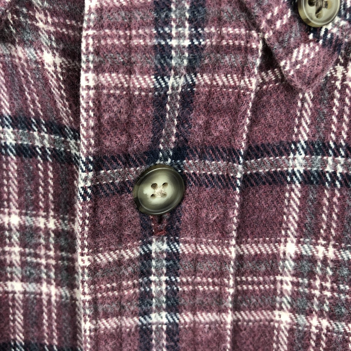 古着 90～00年代 エルエルビーン L.L.Bean 長袖 ボタンダウン フランネルチェックシャツ カナダ製 メンズL相当 /eaa662102 【中古】 【260822】