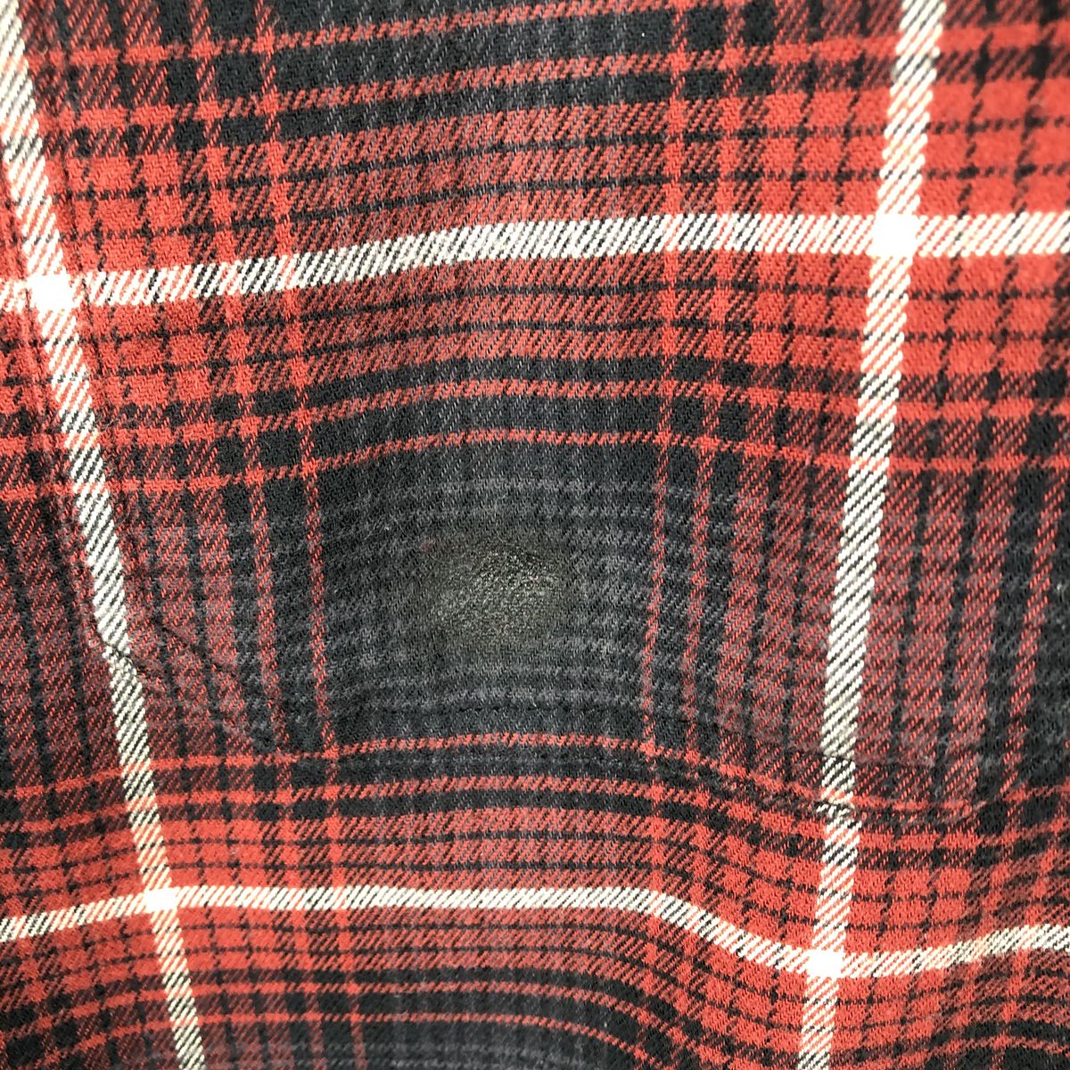 古着 カーハート Carhartt RELAXED FIT 長袖 ボタンダウン ライトネルチェックシャツ メンズL相当 /eaa662103 【中古】 【260807】