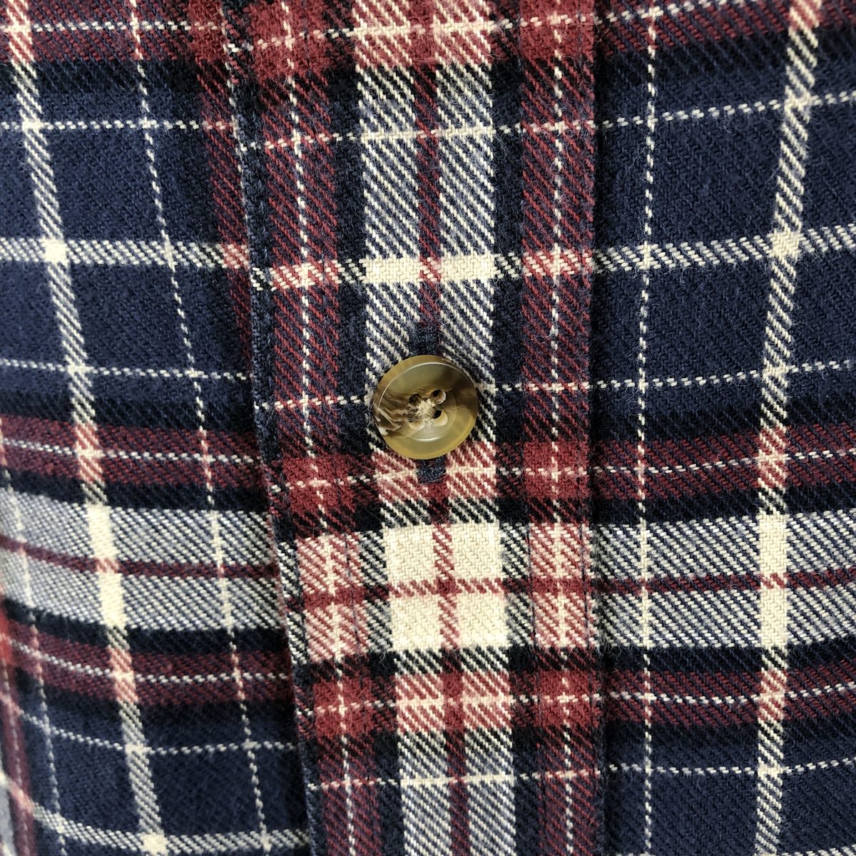 古着 90～00年代 エルエルビーン L.L.Bean 長袖 ボタンダウン ライトネルチェックシャツ メンズM相当 /eaa662104 【中古】 【260807】