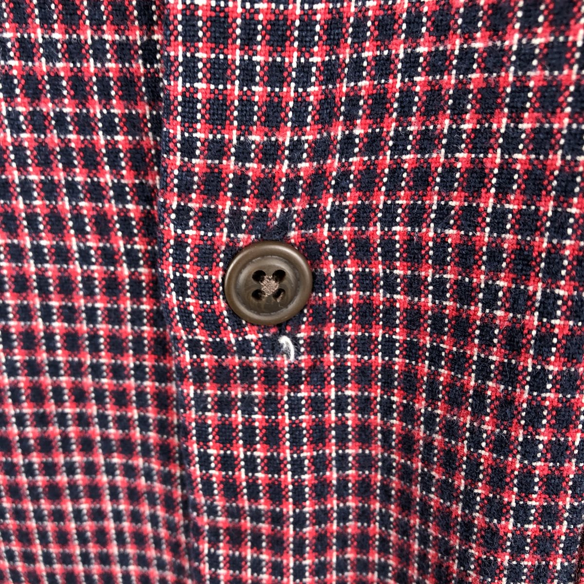 古着 ギャップ GAP 長袖 フランネルチェックシャツ メンズM相当 ヴィンテージ /eaa662105 【中古】 【260807】