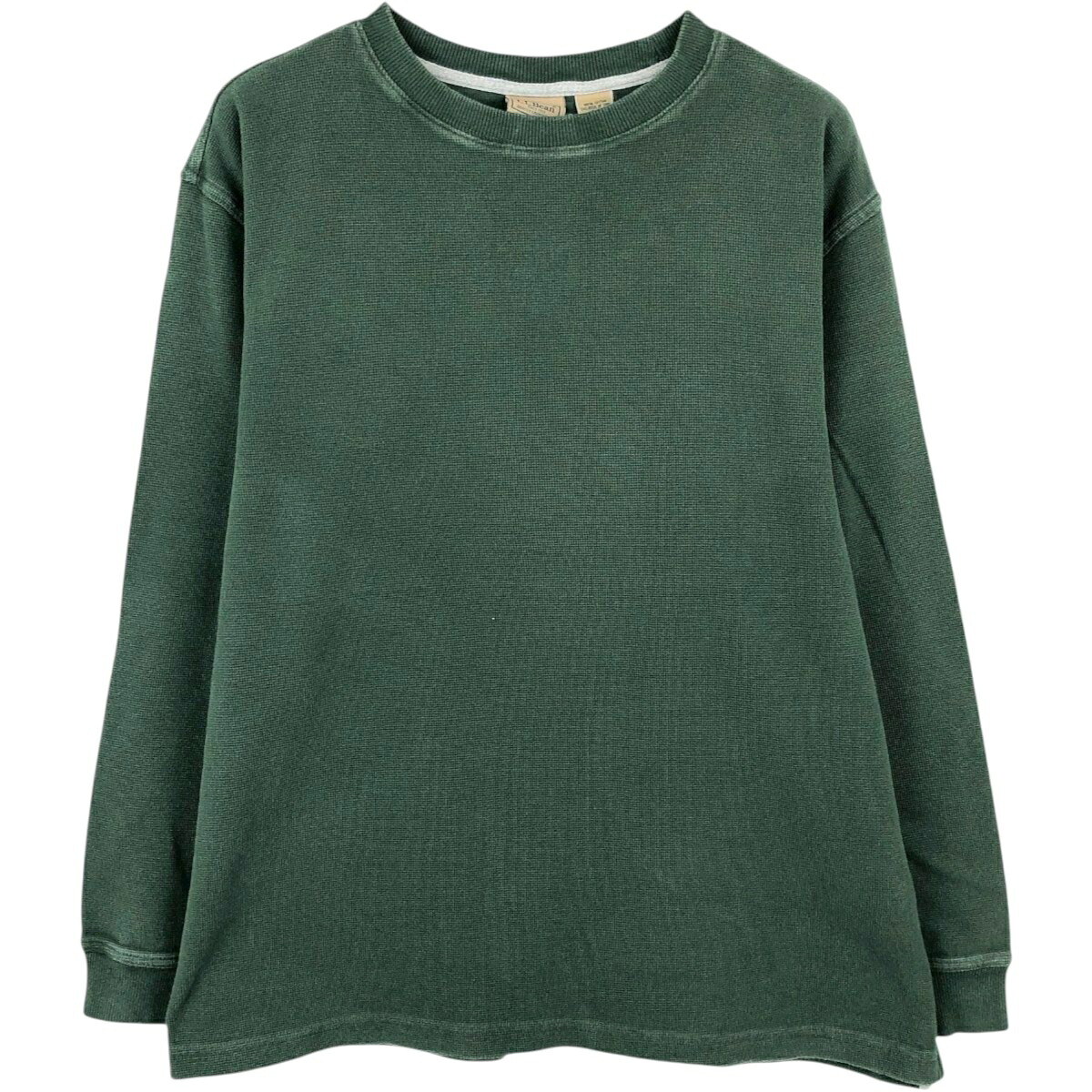 L.L.Bean/エルエルビーン サーマルロンT ワッフル