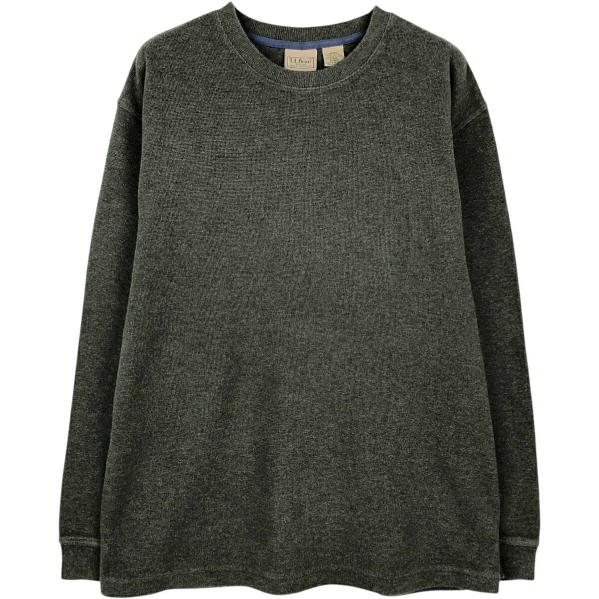 L.L.Bean/エルエルビーン サーマルロンT ワッフル