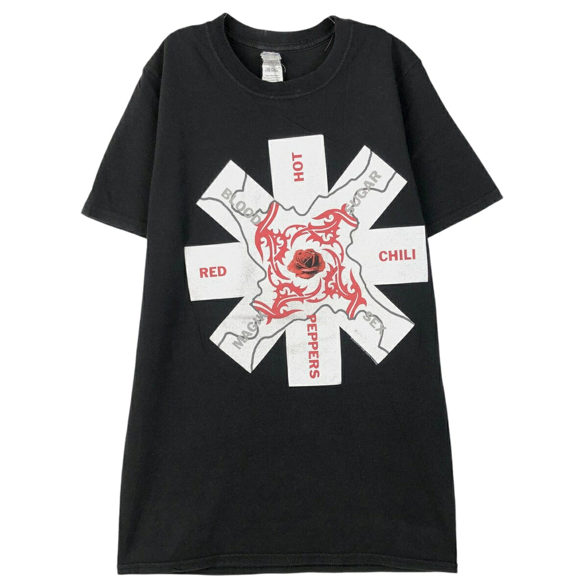 GILDAN/ギルダン RED HOT CHILI PEPPERS レッドホットチリペッパーズ バンドTシャツ バンT