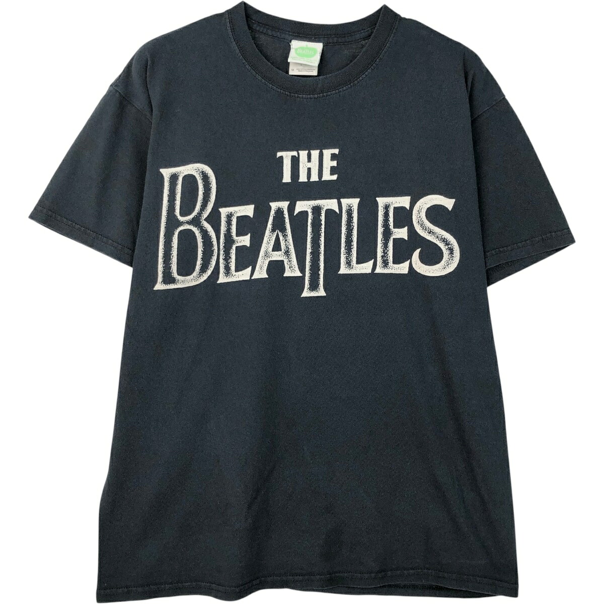 THE BEATLES ビートルズ バンドTシャツ バンT