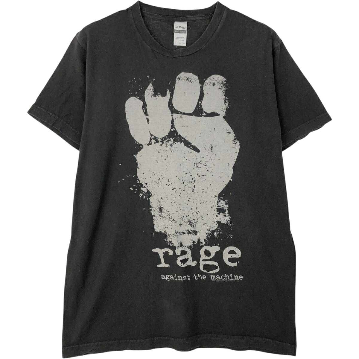 GILDAN/ギルダン Rage Against the Machine レイジアゲインストザマシーン バンドTシャツ バンT