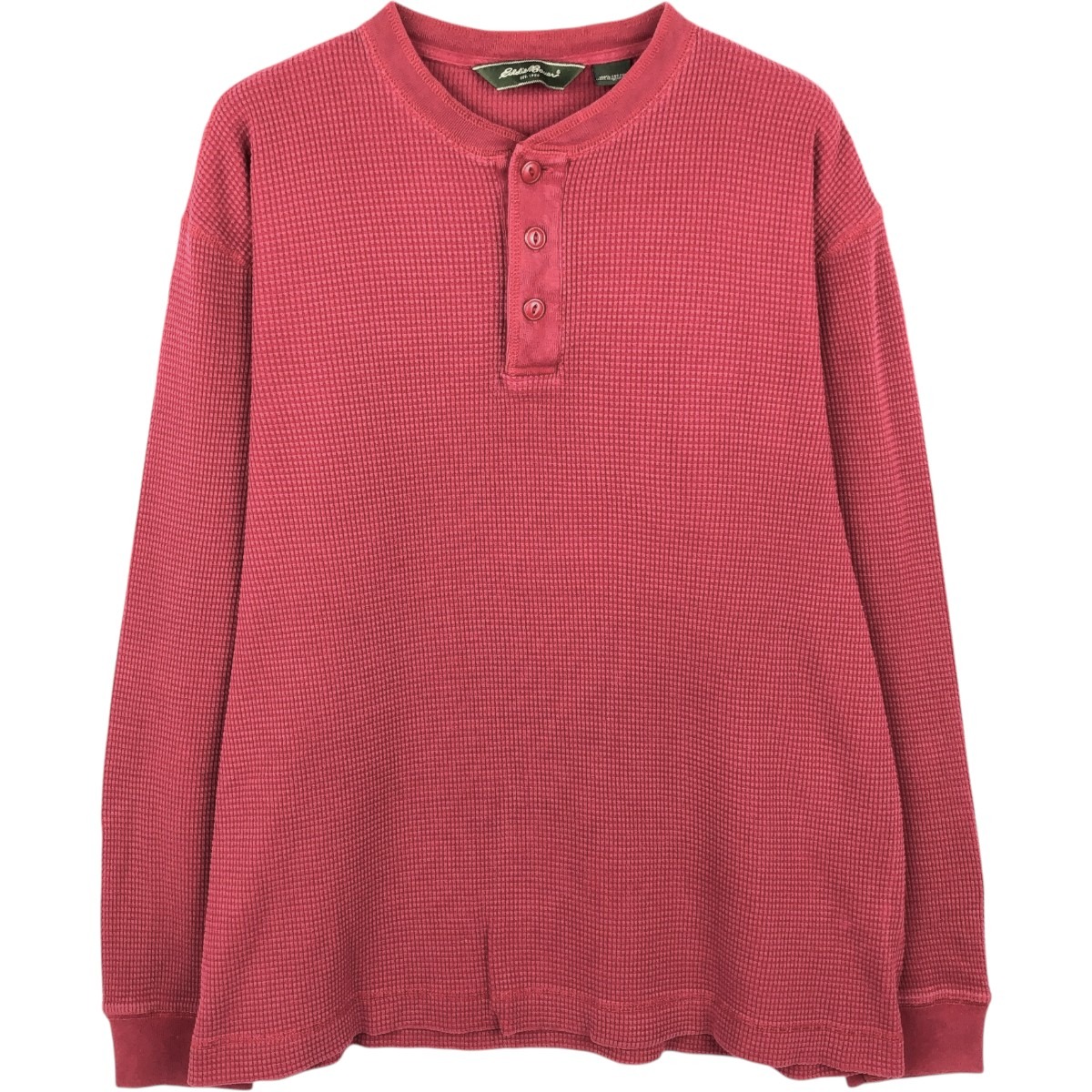 Eddie Bauer/エディーバウアー サーマルロングTシャツ