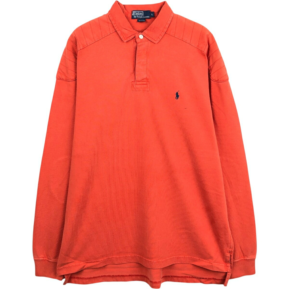 Ralph Lauren/ラルフローレン POLO by Ralph Lauren 長袖 ラガーシャツ