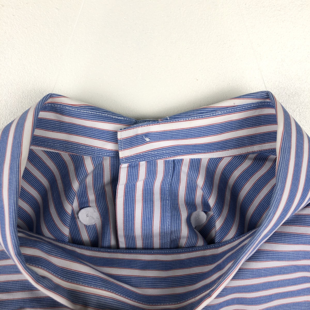 古着 ブルックスブラザーズ Brooks Brothers 346 長袖 ボタンダウンストライプシャツ メンズXL相当 /eaa662597 【中古】 【260821】