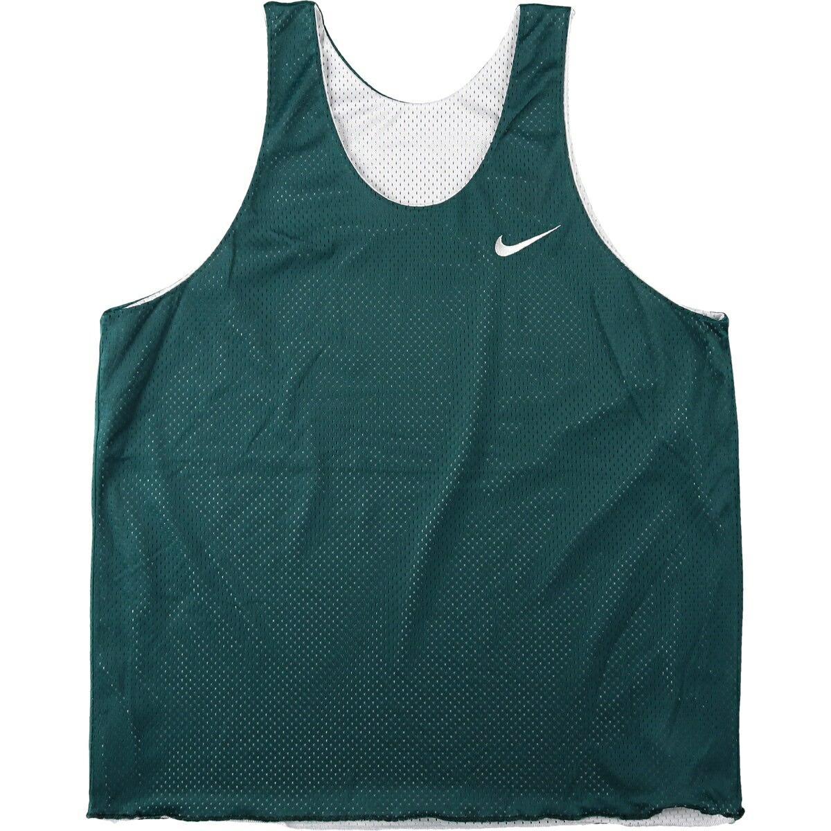 NIKE/ナイキ メッシュタンクトップ ゲームシャツ