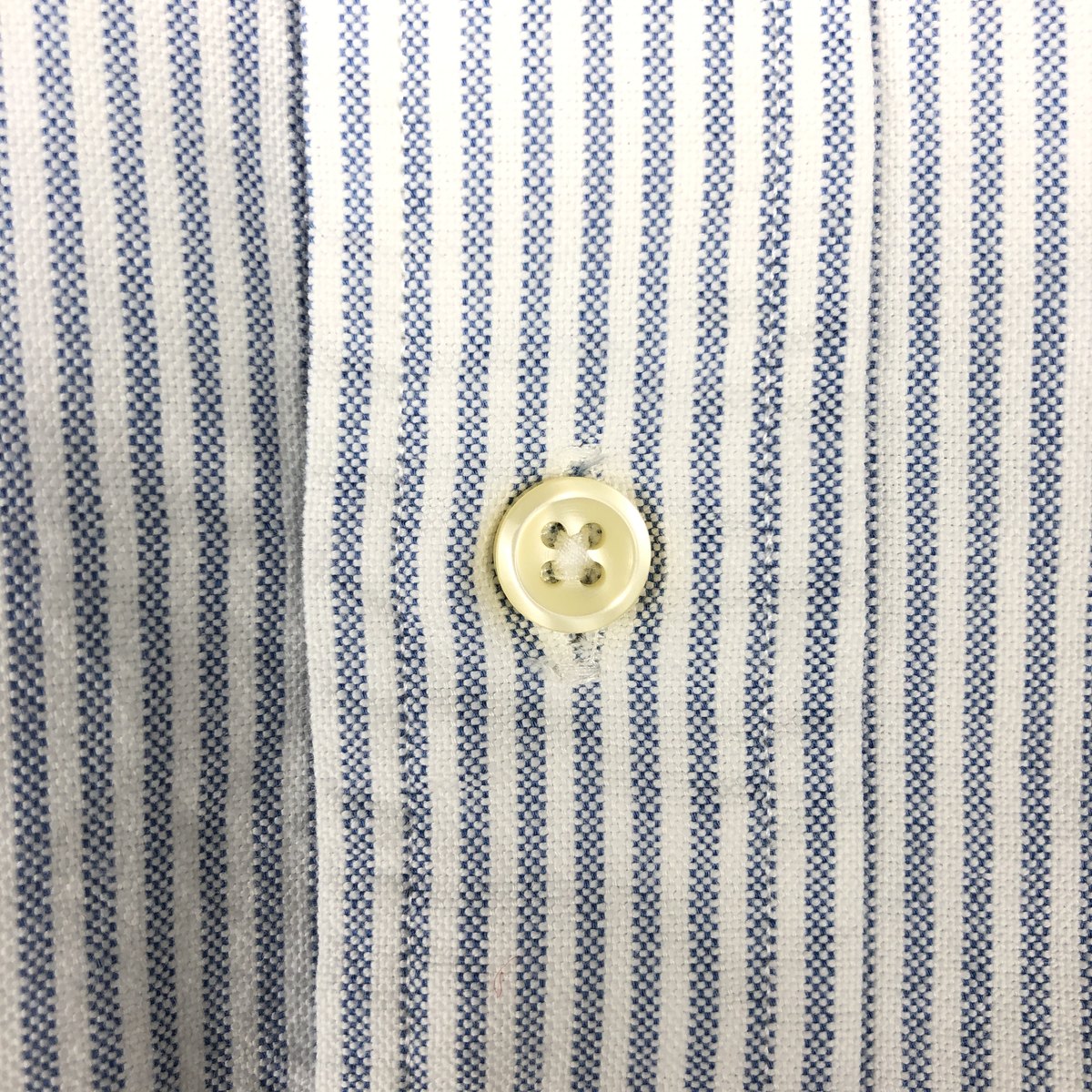古着 ラルフローレン Ralph Lauren CLASSIC FIT クラシックフィット 長袖 ボタンダウンストライプシャツ メンズL相当 /eaa662704 【中古】 【260814】