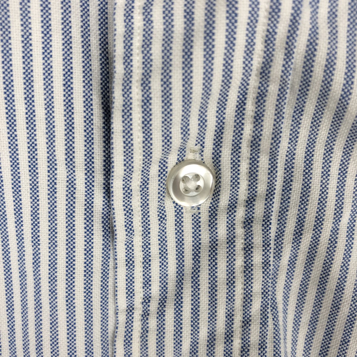 古着 ラルフローレン Ralph Lauren 長袖 ボタンダウンストライプシャツ メンズL相当 /eaa662710 【中古】 【260814】