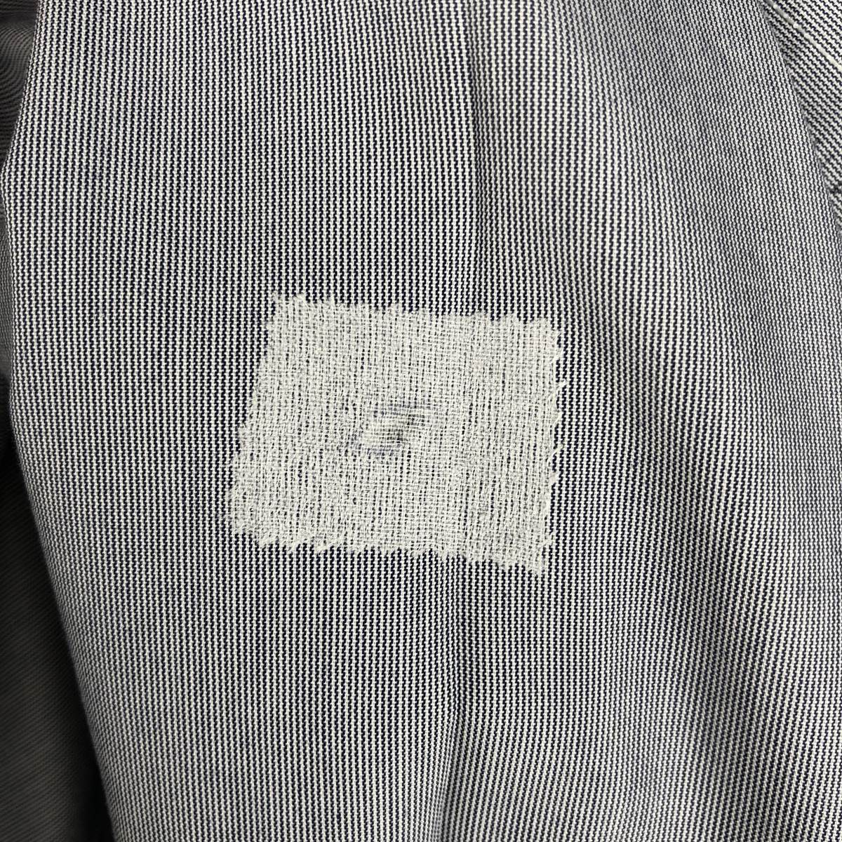 古着 ブルックスブラザーズ Brooks Brothers 1818 REGENT FIT 長袖 コットンストライプシャツ メンズL相当 /eaa662862 【中古】 【260822】