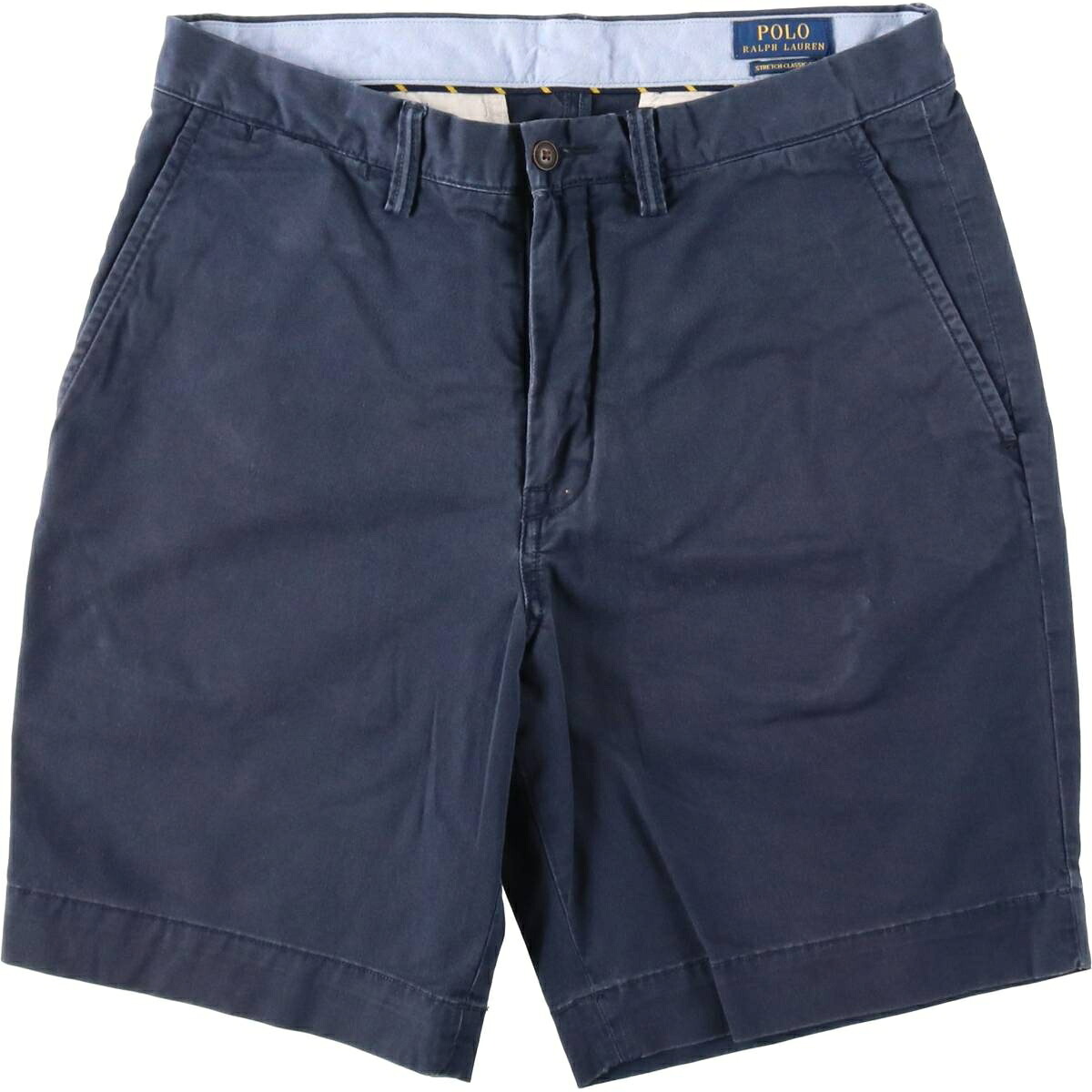 Ralph Lauren/ラルフローレン POLO RALPH LAUREN STRETCH CLASSIC FIT チノショーツ ショートパンツ