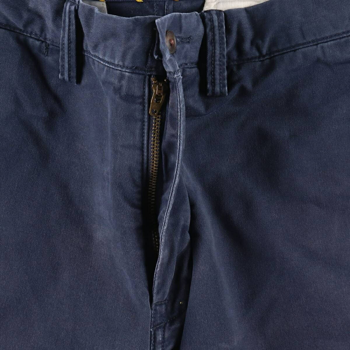 古着 ラルフローレン Ralph Lauren POLO RALPH LAUREN STRETCH CLASSIC FIT チノショーツ ショートパンツ メンズw32相当 /eaa662971 【中古】 【260727】
