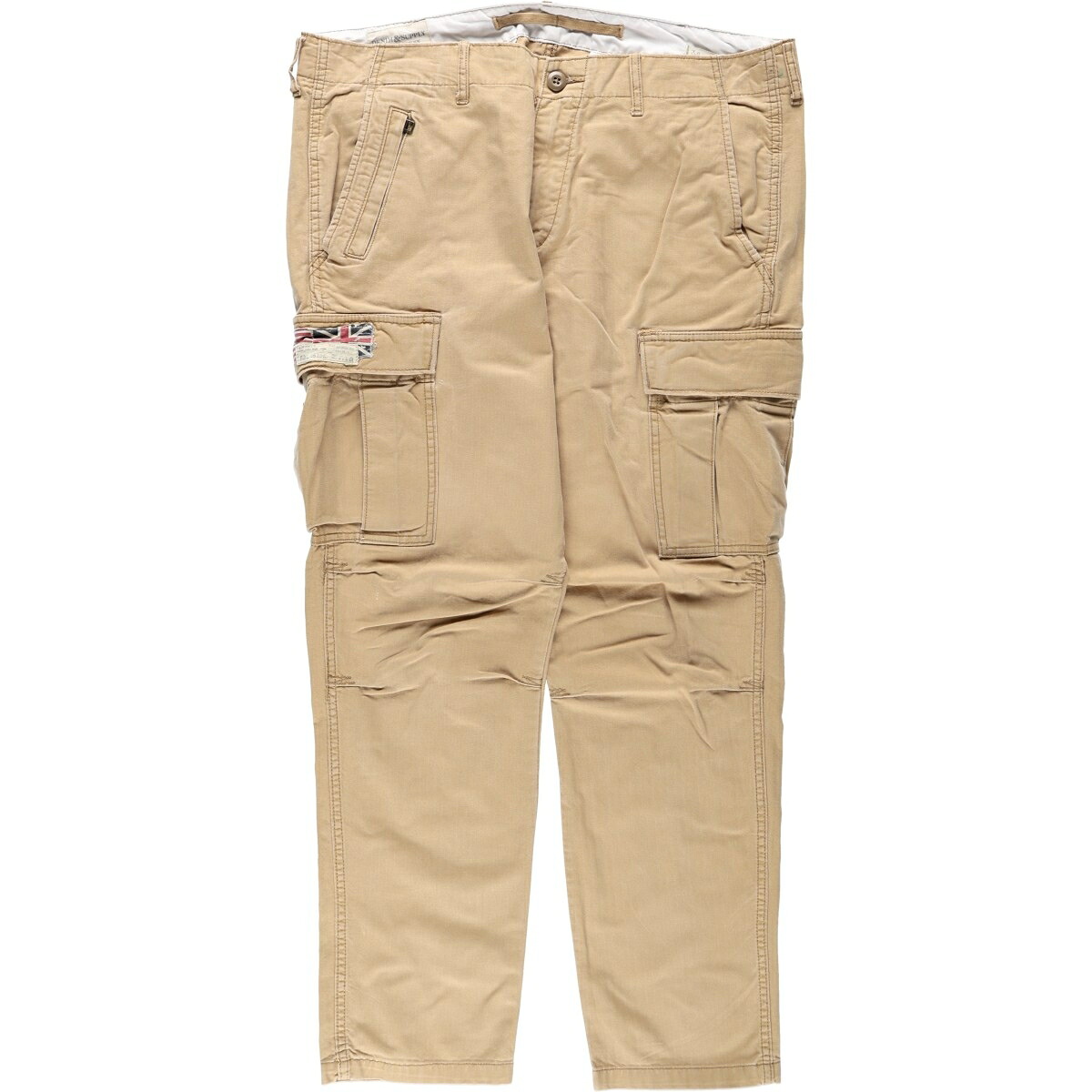 Ralph Lauren/ラルフローレン DENIM&SUPPLY デニム&サプライ ミリタリー カーゴパンツ