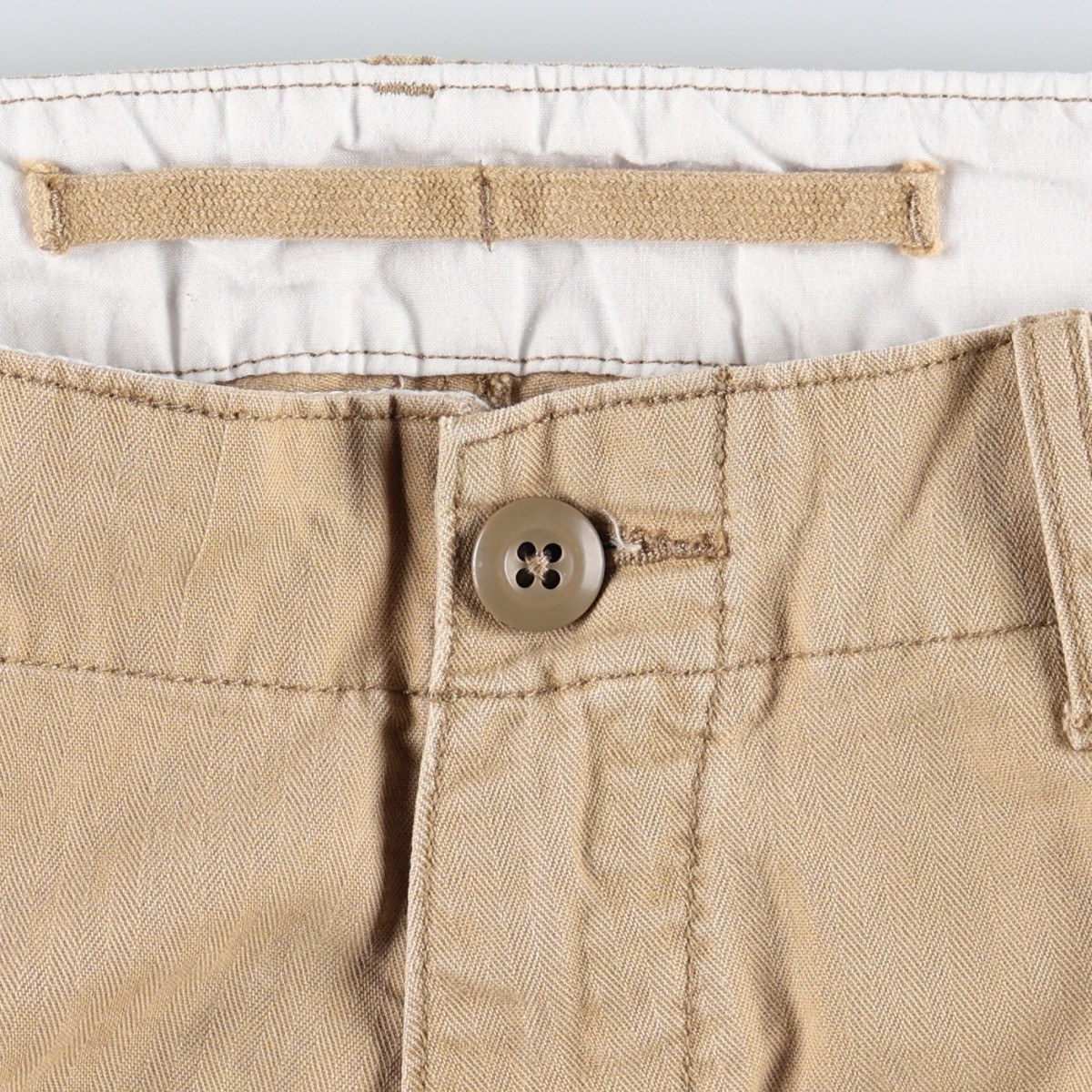 古着 ラルフローレン Ralph Lauren DENIM&SUPPLY デニム&サプライ ミリタリー カーゴパンツ メンズw39相当 /eaa663060 【中古】 【260807】