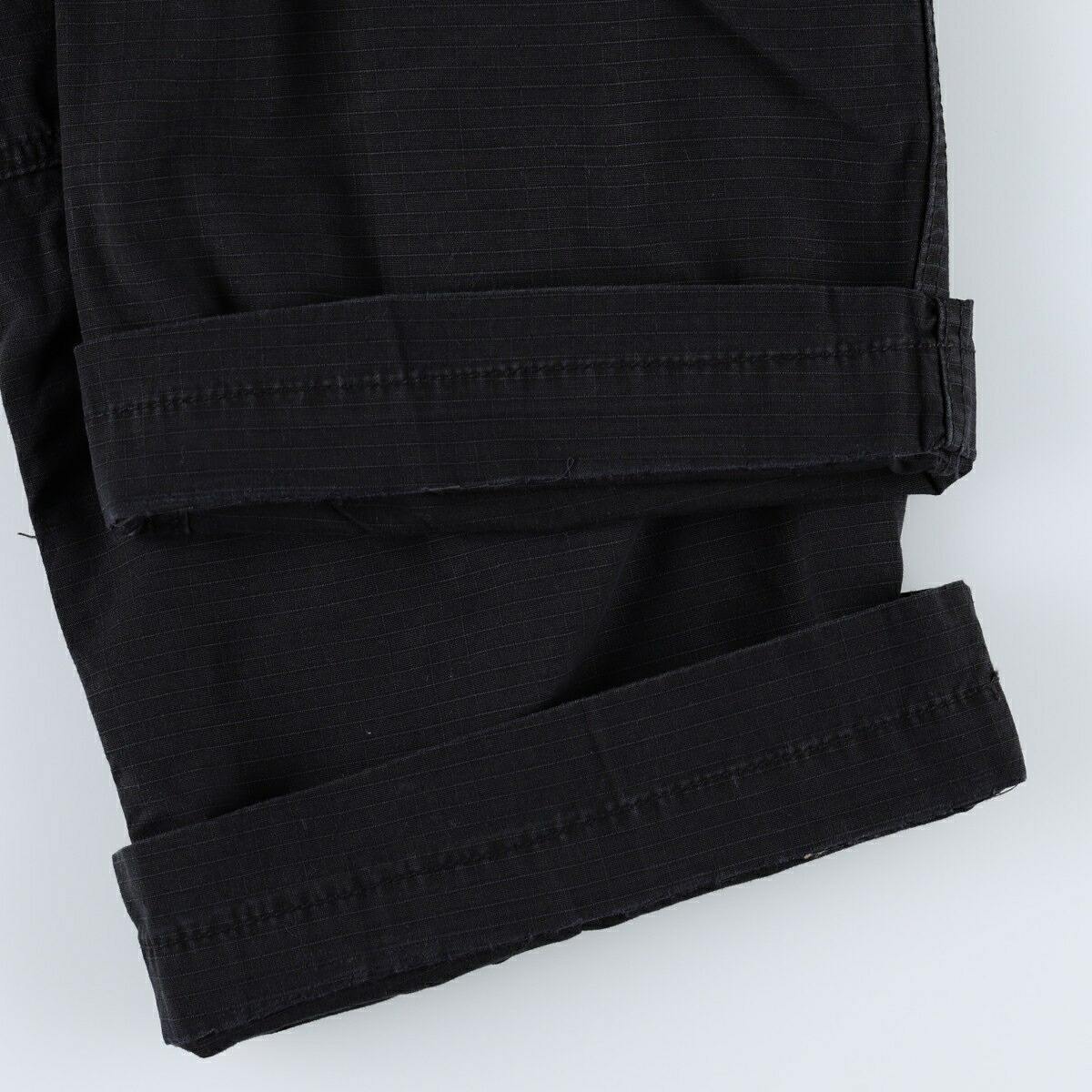 古着 ラルフローレン Ralph Lauren POLO JEANS COMPANY サイドアジャスター リップストップ ミリタリー カーゴパンツ メンズw34相当 /eaa663061 【中古】 【260807】
