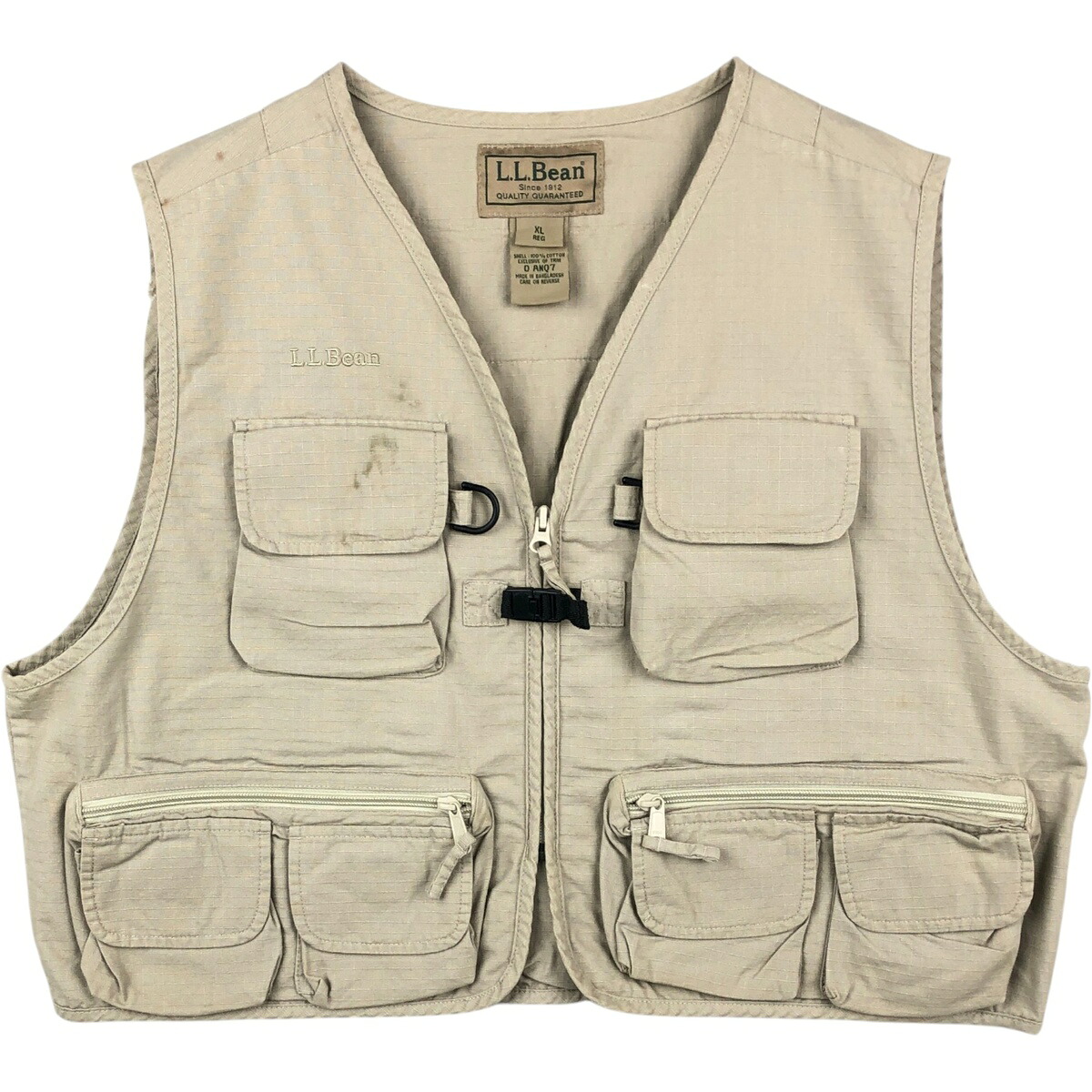 L.L.Bean/エルエルビーン サファリベスト