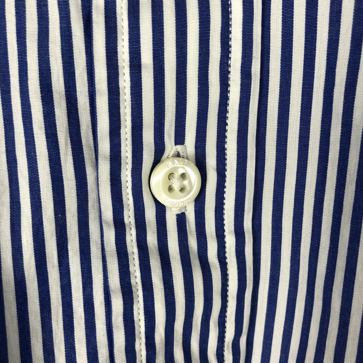 古着 ラルフローレン Ralph Lauren 長袖 ボタンダウンストライプシャツ メンズXL相当 /eaa663245 【中古】 【260814】