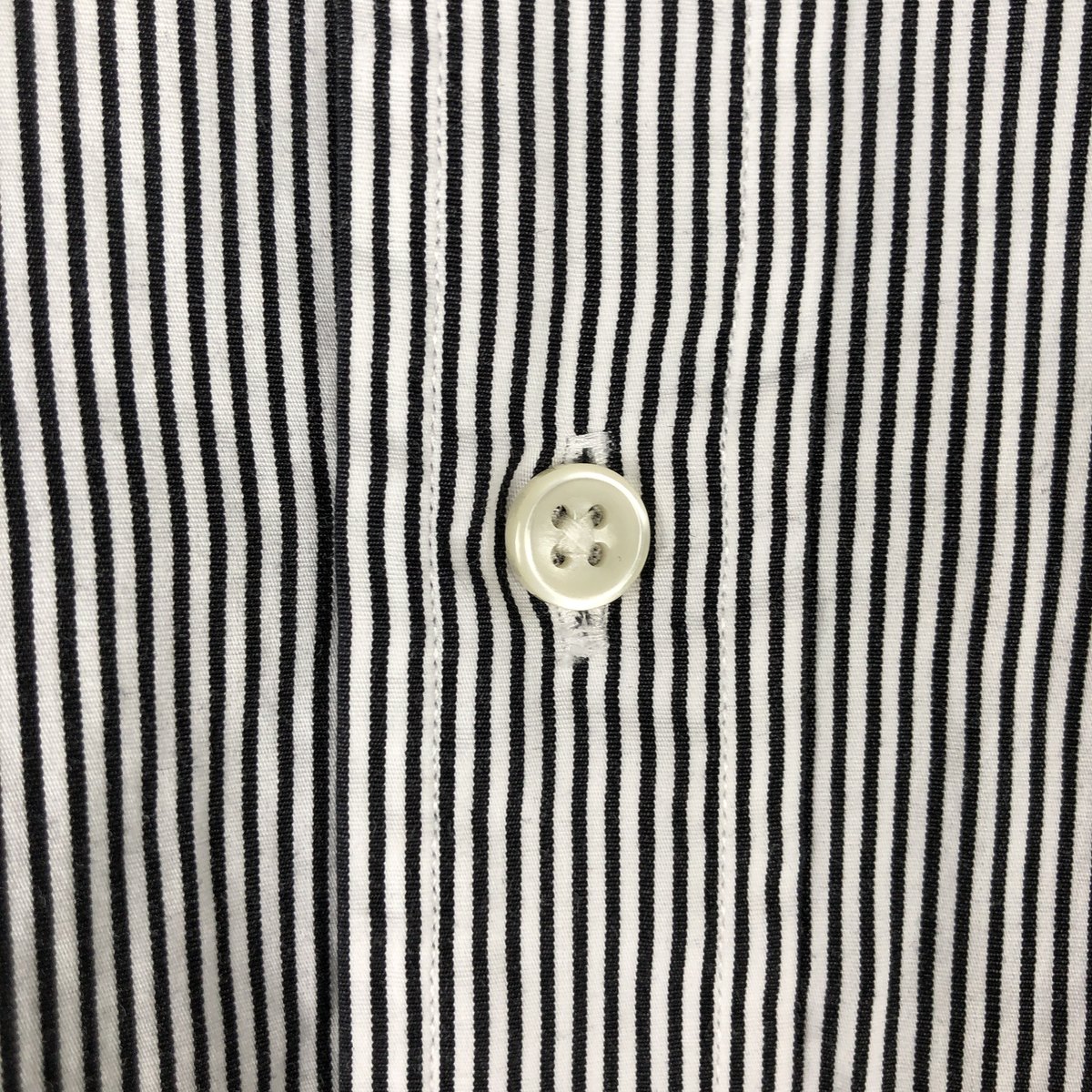 古着 ラルフローレン Ralph Lauren 長袖 ボタンダウンストライプシャツ メンズM相当 /eaa663249 【中古】 【260814】