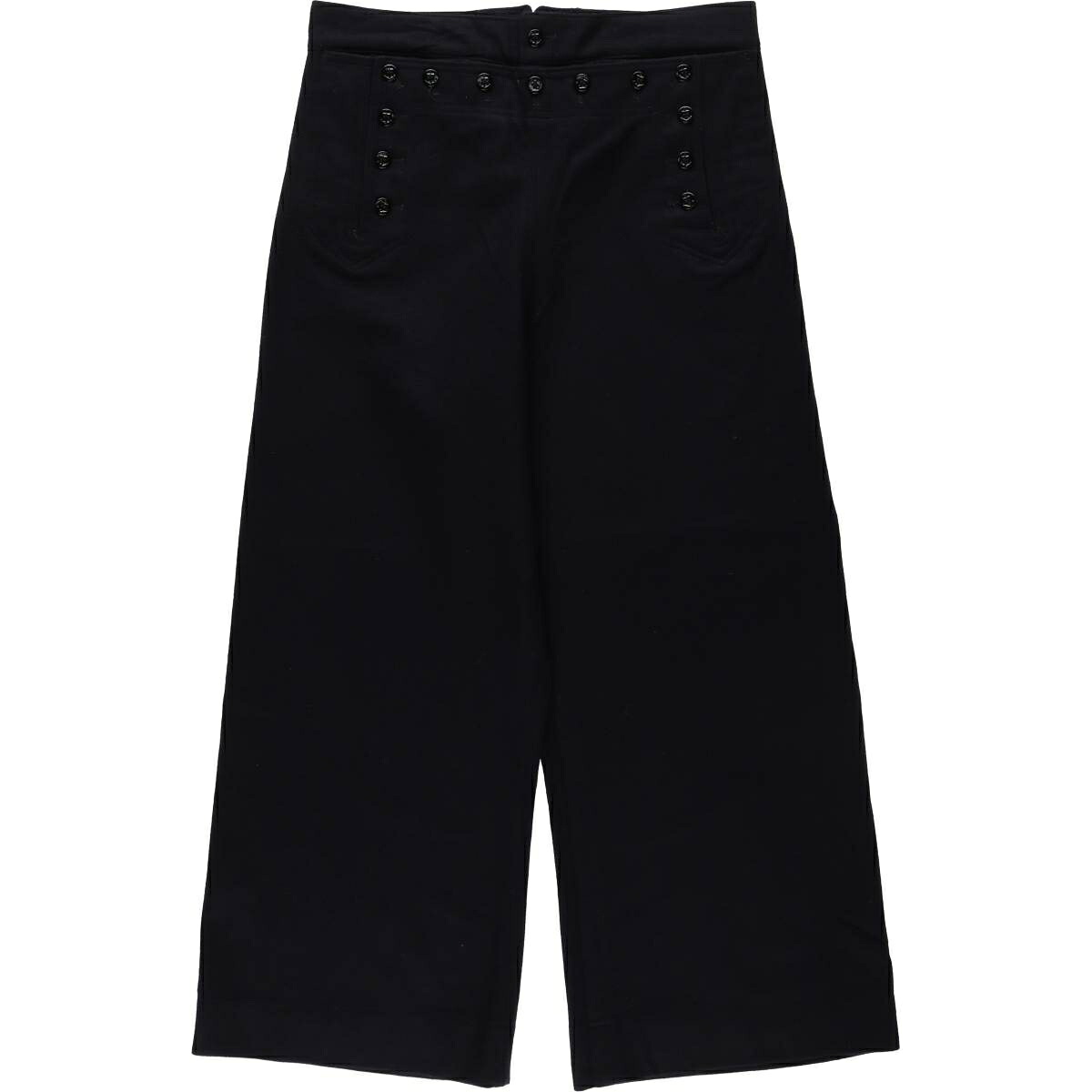 TROUSERS MEN'S (BLUE ENLISTED) セーラーパンツ