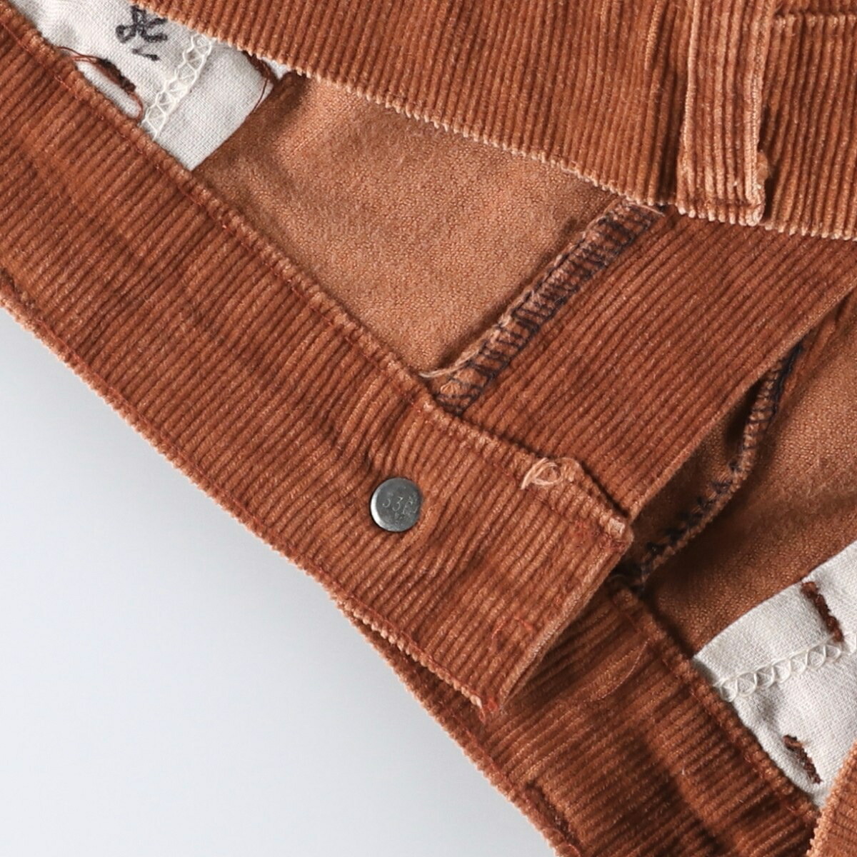 古着 ～90年代 リーバイス Levis 519-1587 コーデュロイパンツ メンズw35相当 ヴィンテージ /eaa663681 【中古】 【260729】