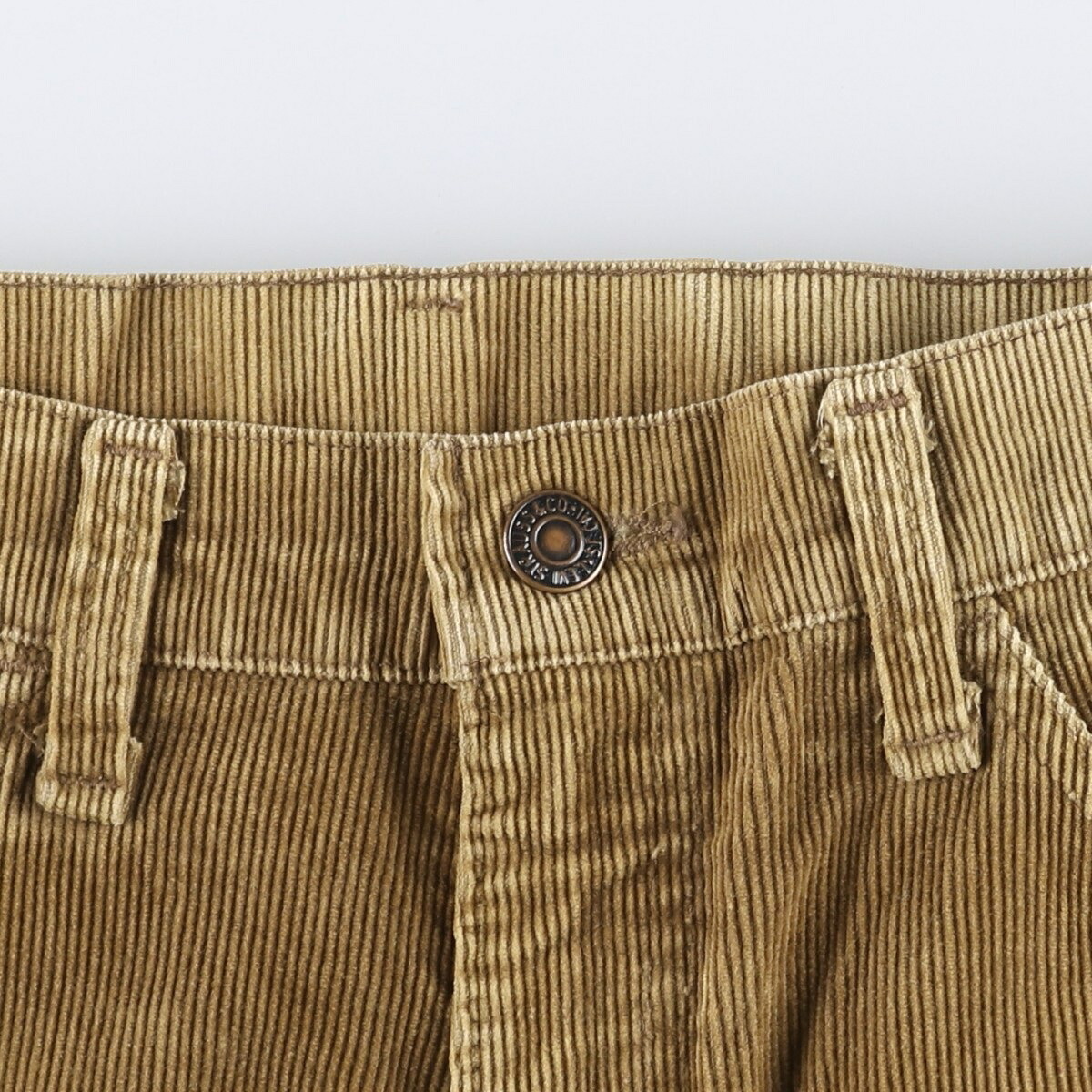 古着 90年代 リーバイス Levis 519-1529 コーデュロイパンツ USA製 メンズw33相当 ヴィンテージ /eaa663682 【中古】 【260729】