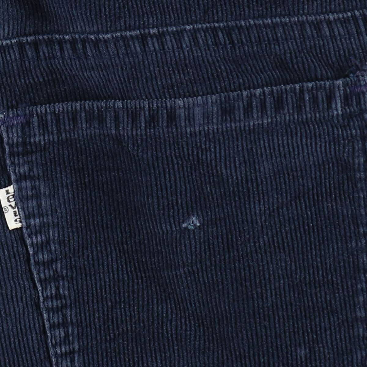 古着 70年代 リーバイス Levis コーデュロイパンツ カナダ製 レディースL(w29)相当 ヴィンテージ /eaa663685 【中古】 【260818】