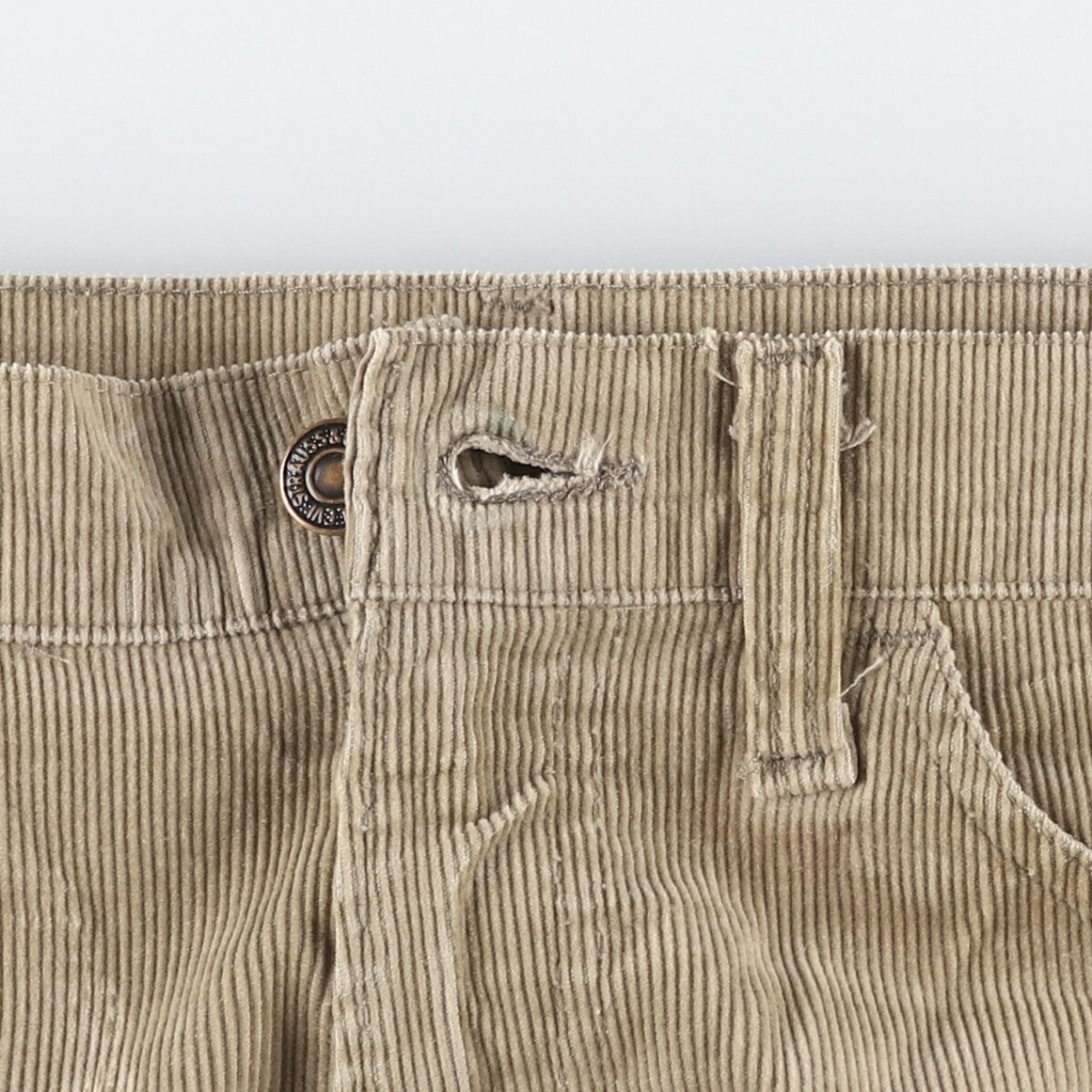 古着 ～90年代 リーバイス Levis 519-1523 コーデュロイパンツ メンズw32相当 ヴィンテージ /eaa663686 【中古】 【260729】