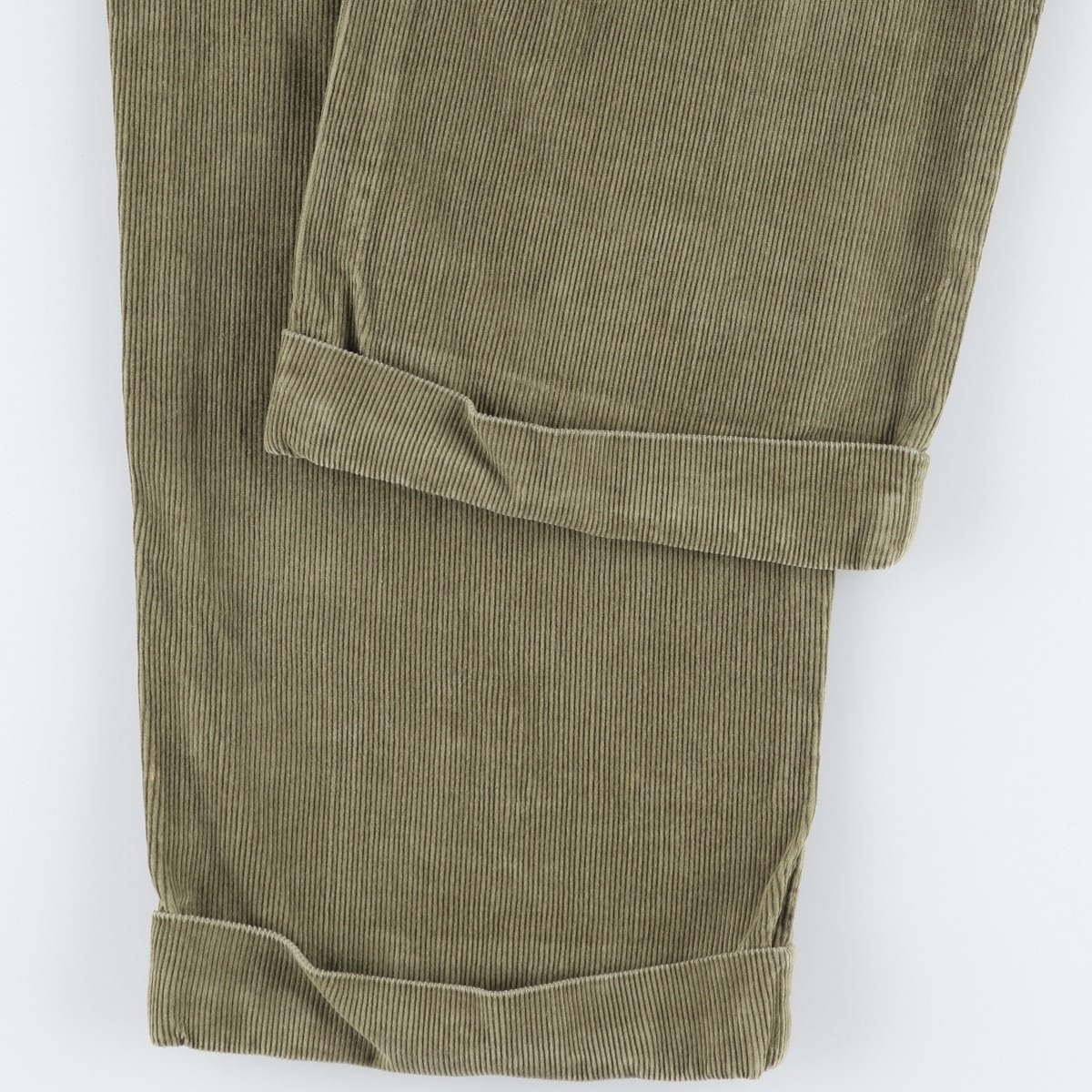 古着 ラルフローレン Ralph Lauren POLO by Ralph Lauren HAMMOND PANT ツータック コーデュロイパンツ メンズw36相当 /eaa663691 【中古】 【260729】