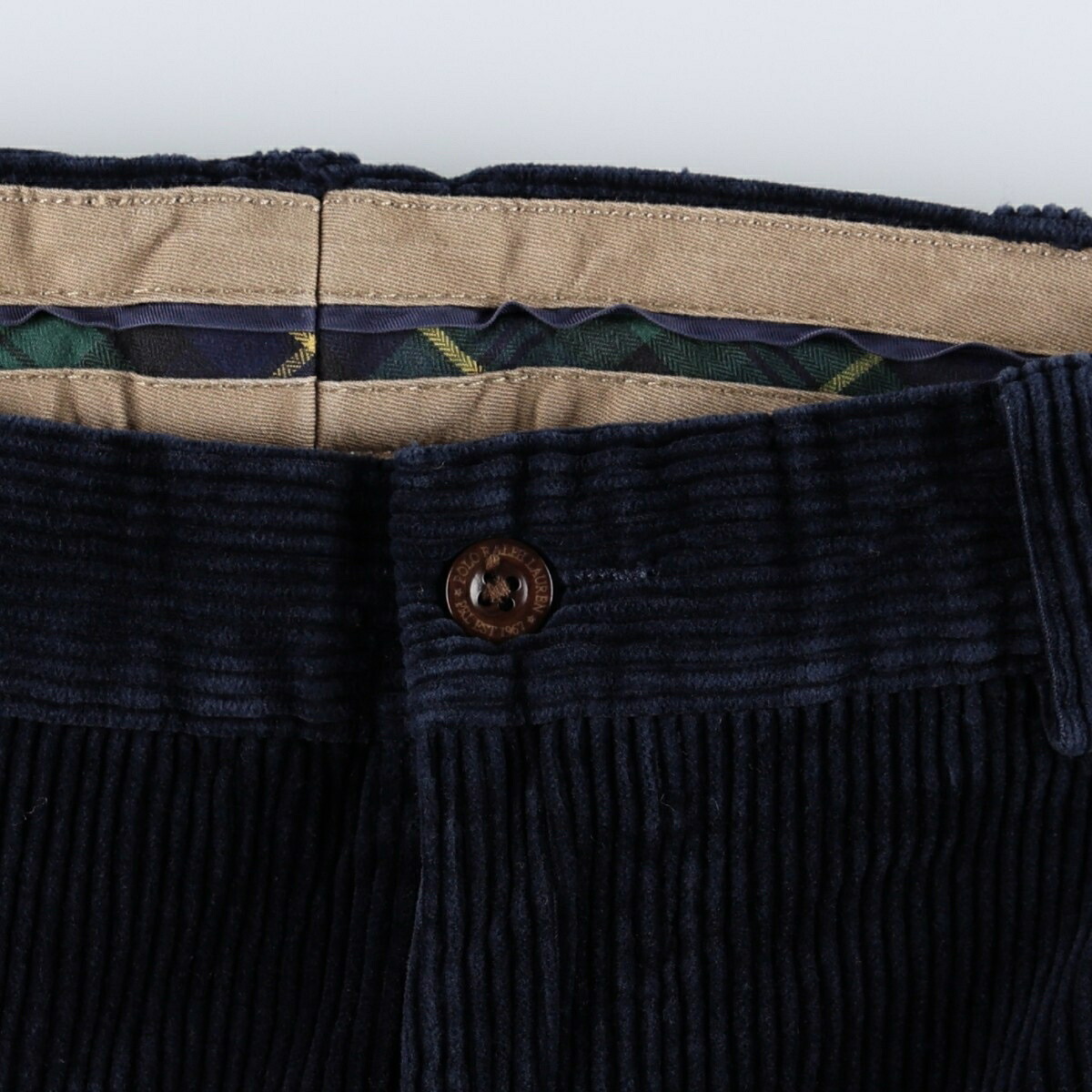 Ralph Lauren/ラルフローレン POLO by Ralph Lauren PRESTON PANT コーデュロイパンツ