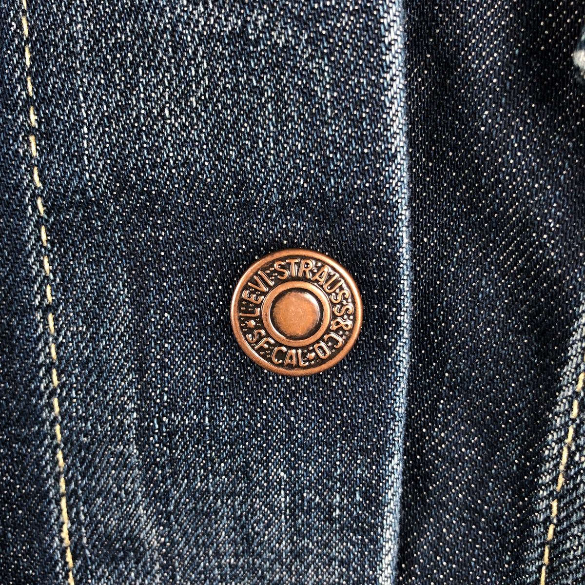 古着 90年代 リーバイス Levis 70500-04 ユーロモデル デニムジャケット Gジャン メンズL相当 ヴィンテージ /eaa663717 【中古】 【260814】